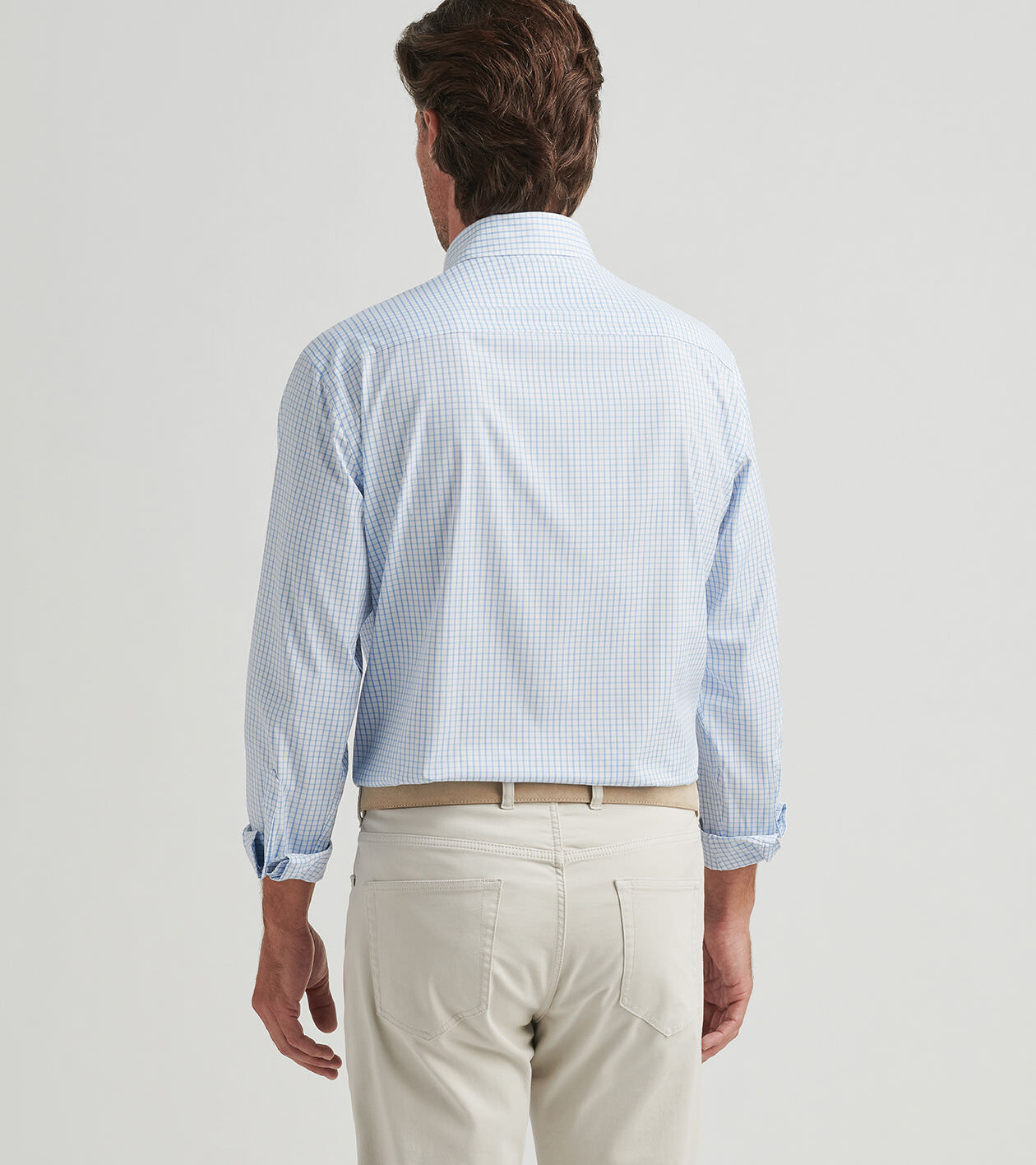Hanford Performance Twill Sport Shirt | Men's Sport Shirts