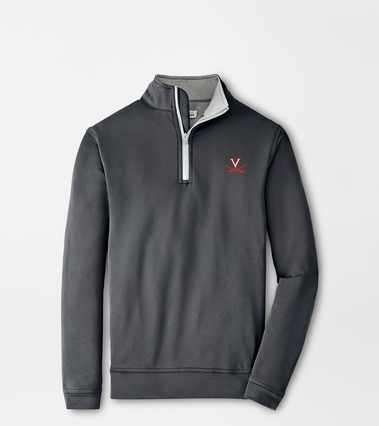 Virginia Perth Youth Performance Quarter-Zip
