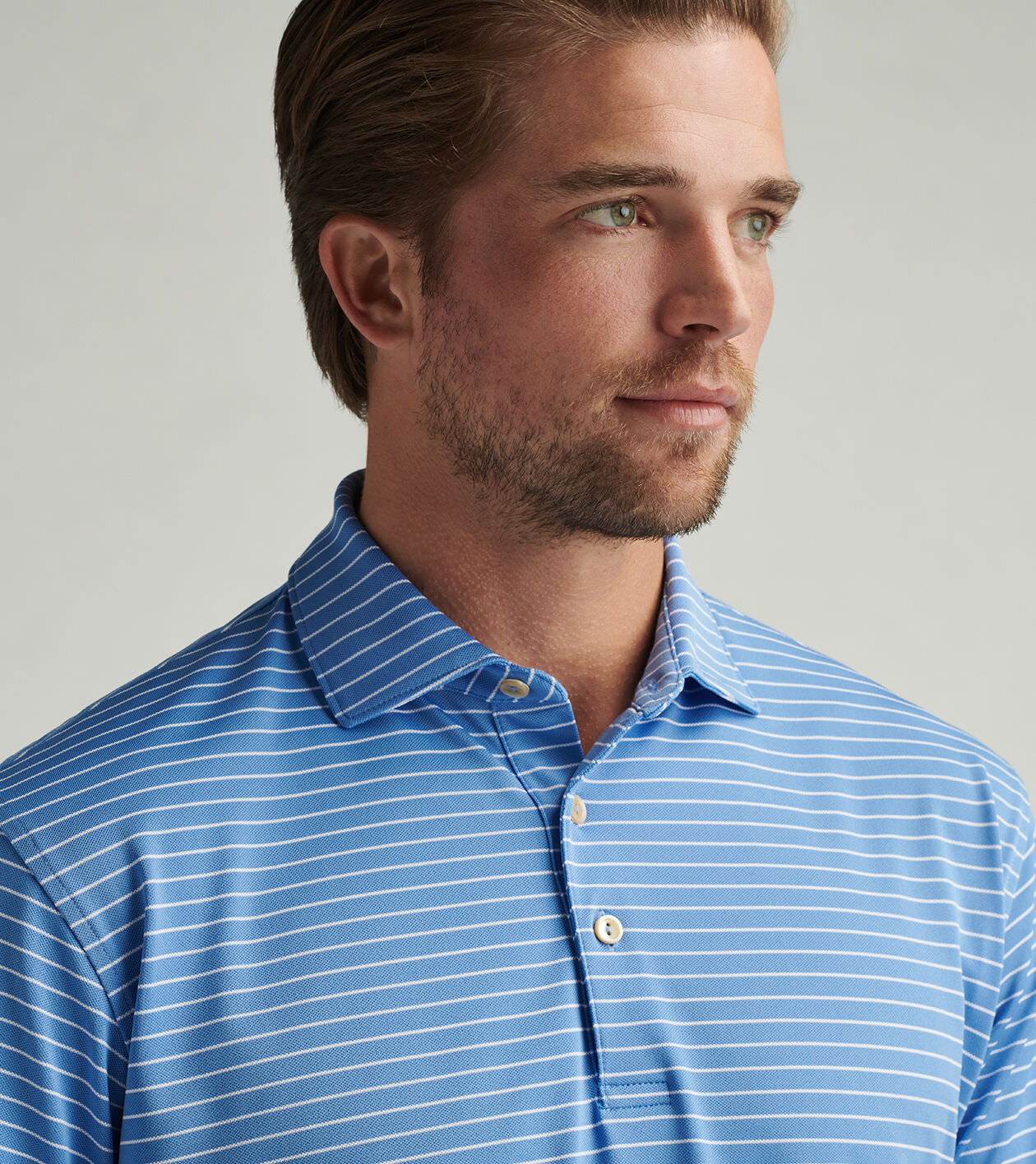 Winston Performance Mesh Polo