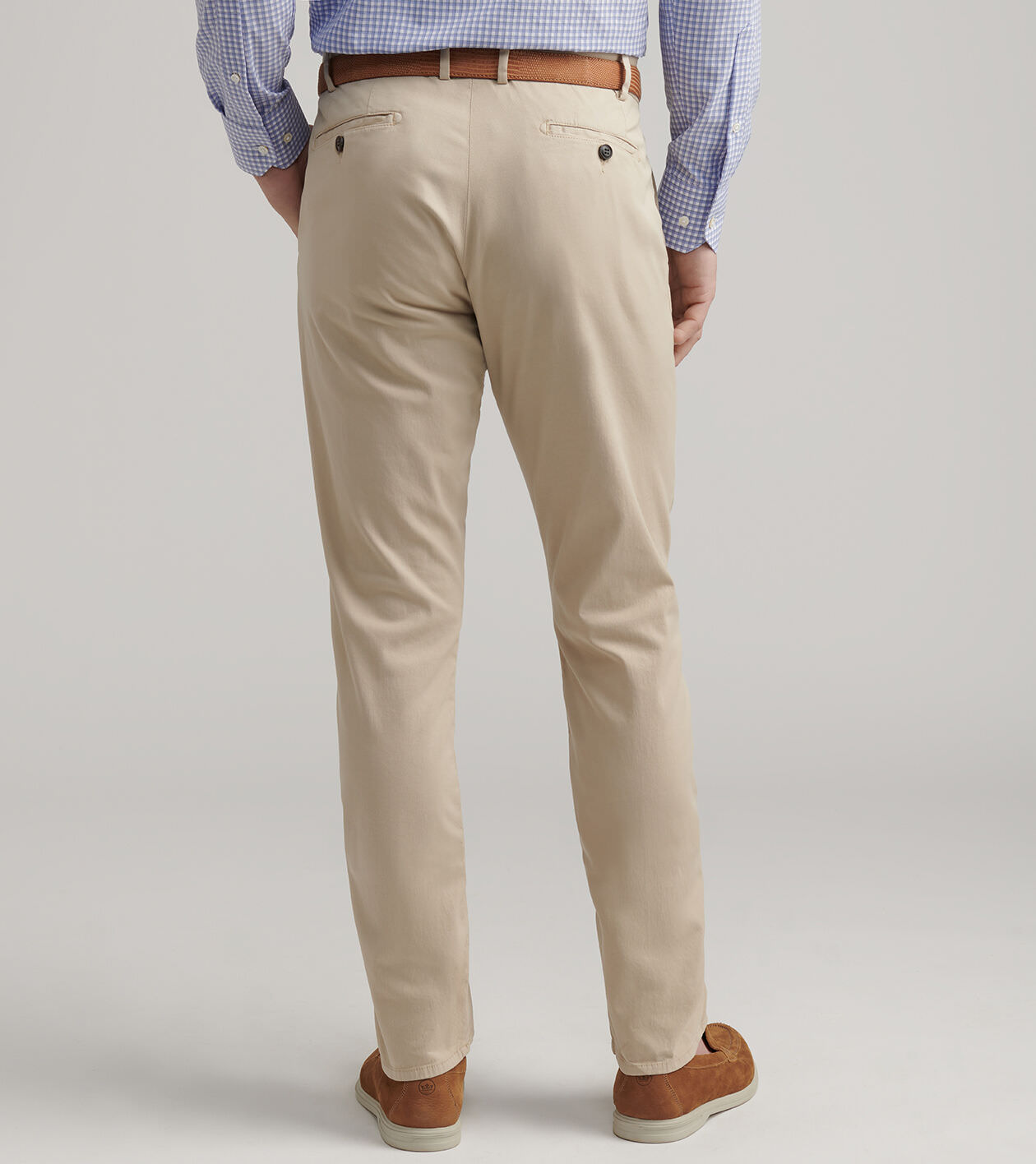 【chimala/チマラ】MILITARY CHINO chimala US NAVY DENIM WORK PANTS | PLEASE