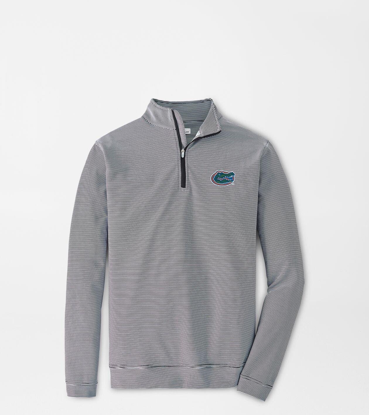 Florida Perth Mini-Stripe Performance Pullover
