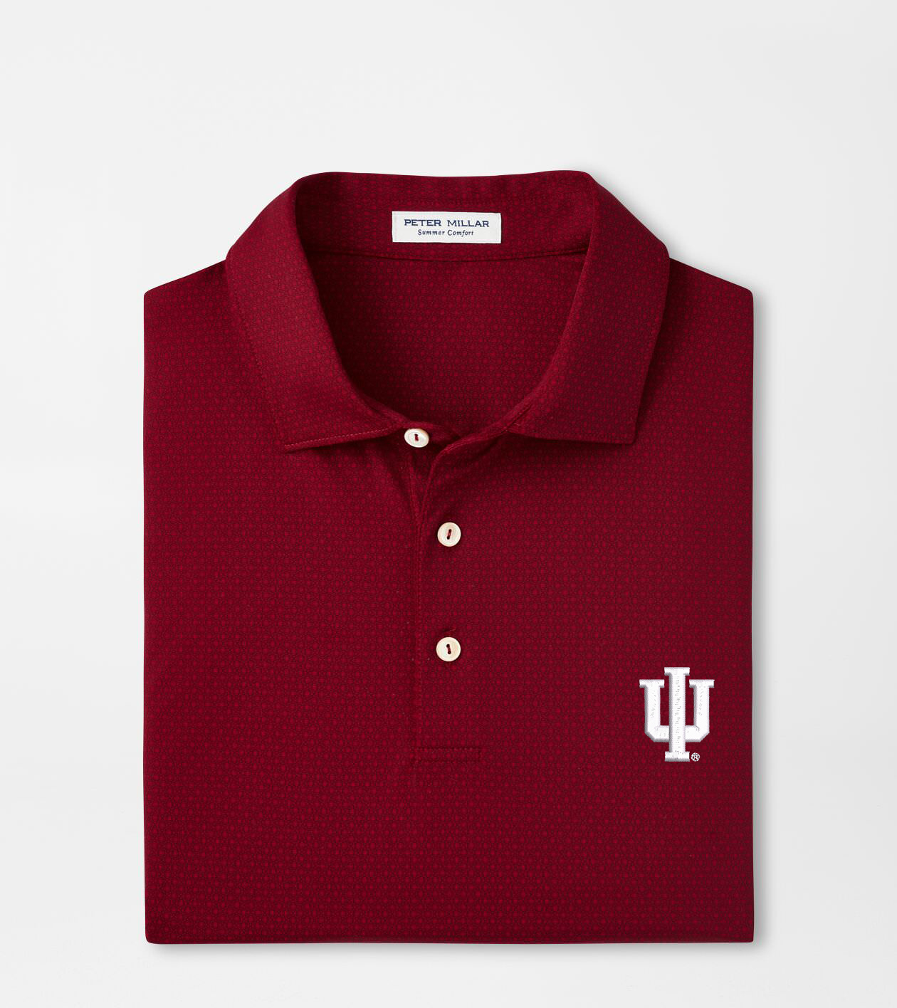 Indiana Tesseract Performance Jersey Polo