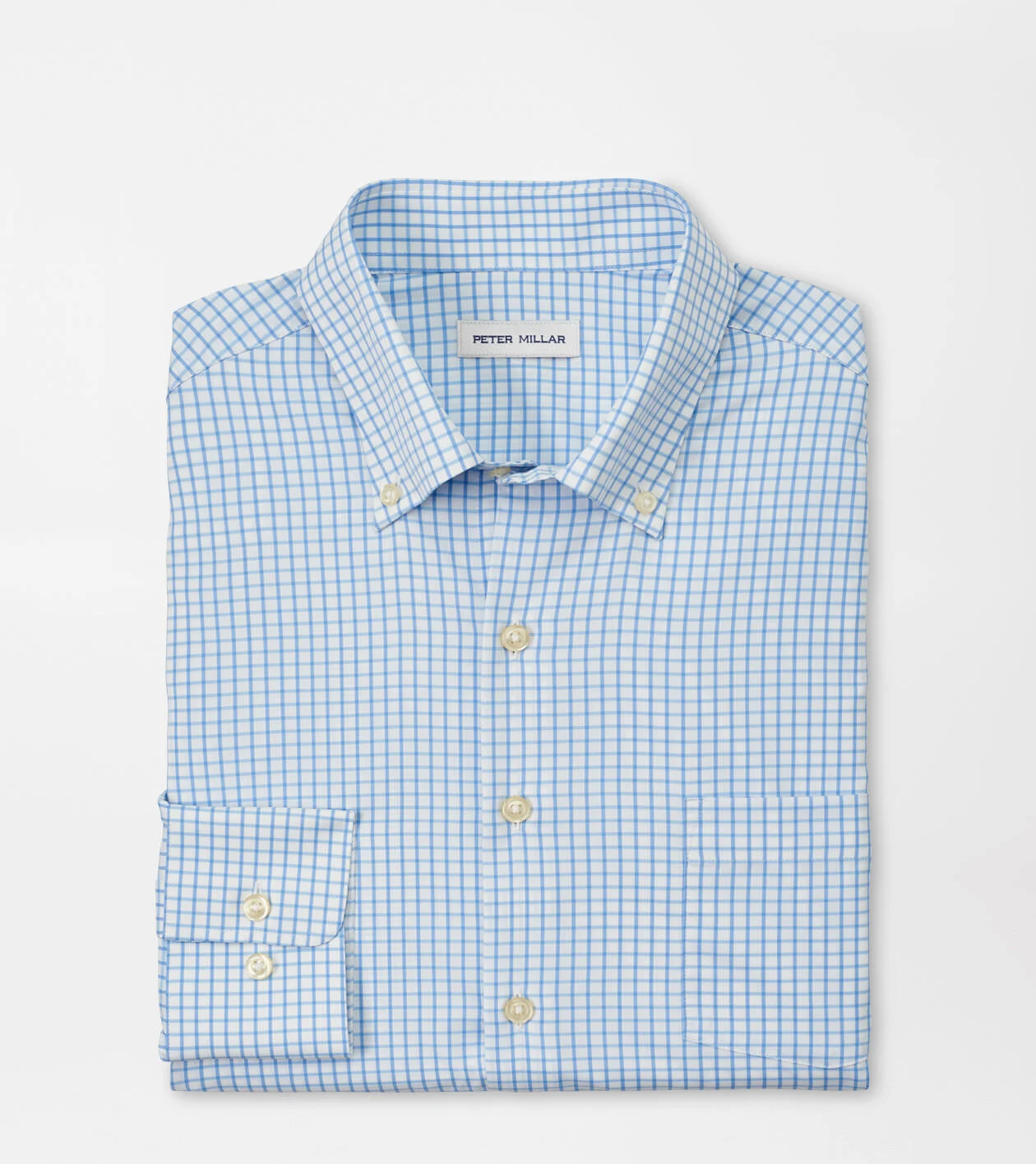Hanford Performance Twill Sport Shirt | Men's Sport Shirts