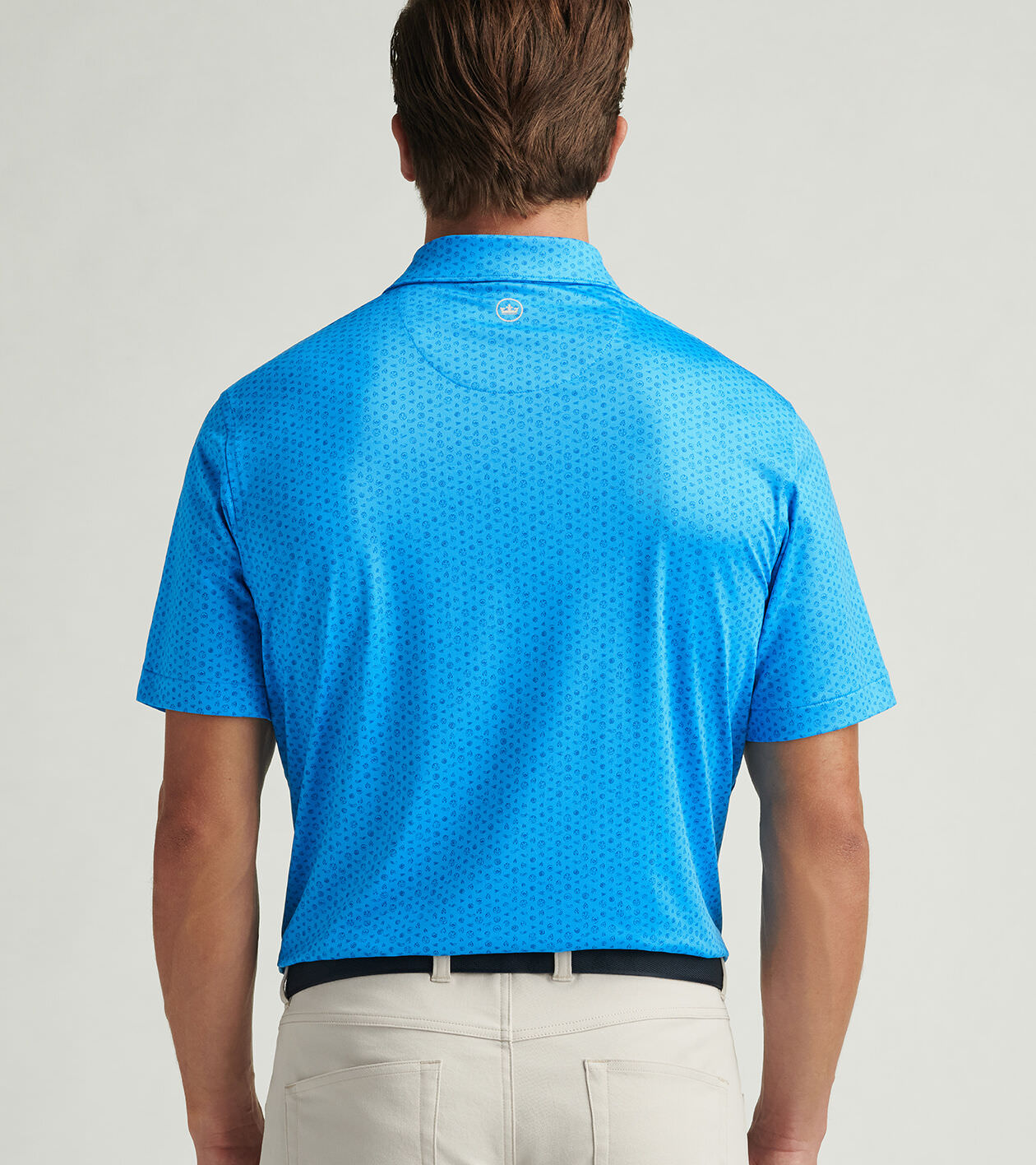 Elements Performance Jersey Polo