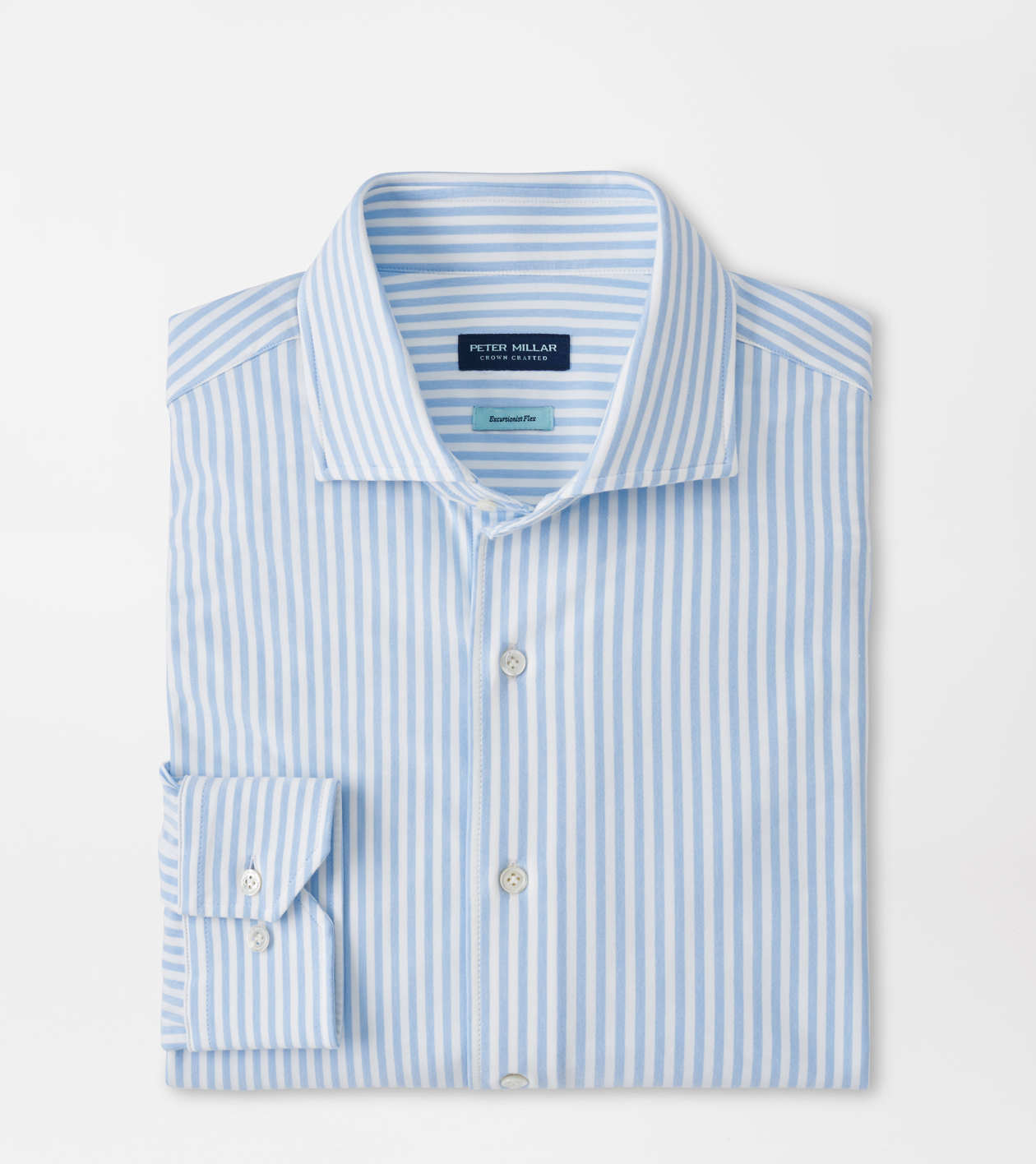 Soren Excursionist Flex Sport Shirt | Men's Sport Shirts | Peter Millar