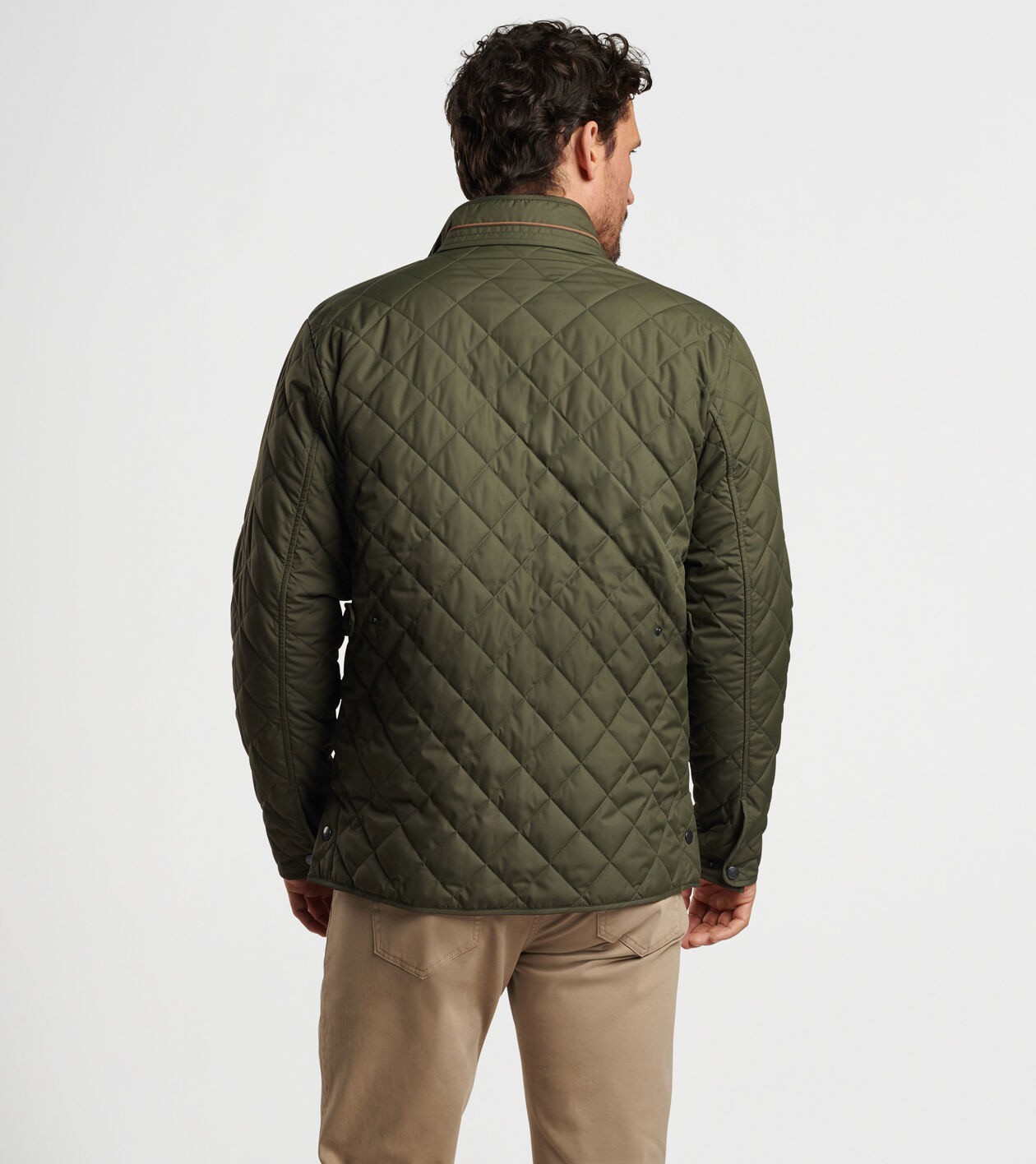 Suffolk Coat | Men's Jackets & Coats | Peter Millar