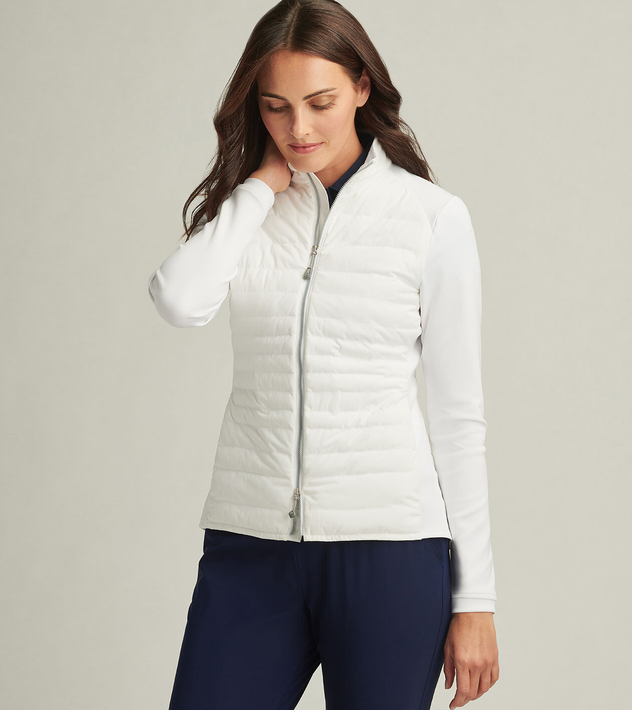 Women's Merge Hybrid Jacket | Women's Outerwear | Peter Millar