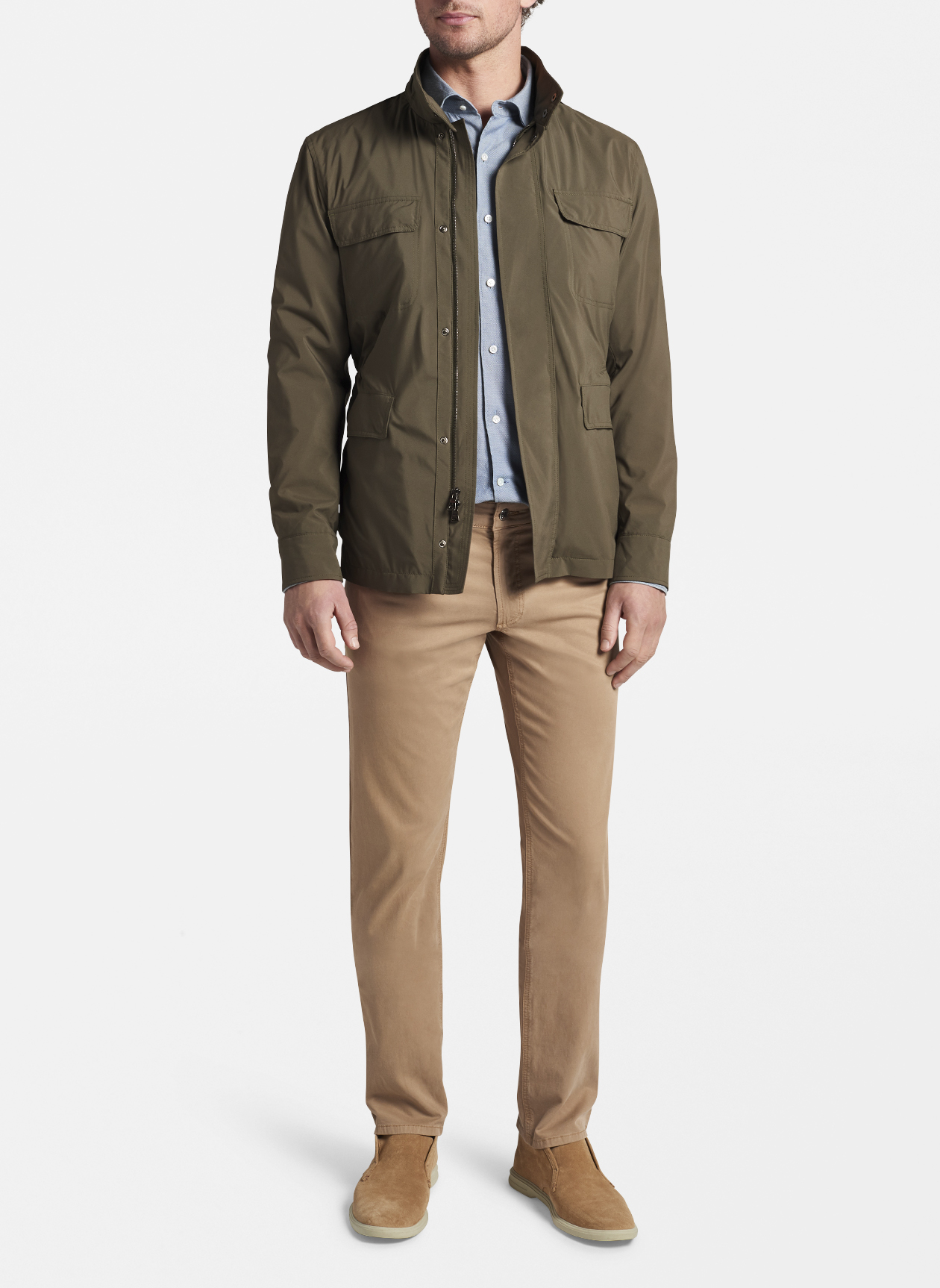 peter millar all weather flex jacket