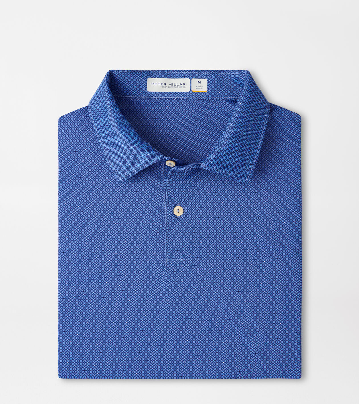 Featherweight Kinston Performance Polo | Men's Polos | Peter