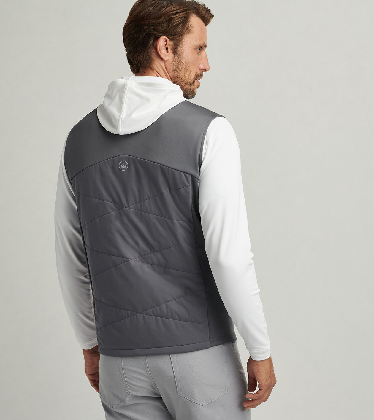 Fuse Hybrid Vest | Men's Vests | Peter Millar
