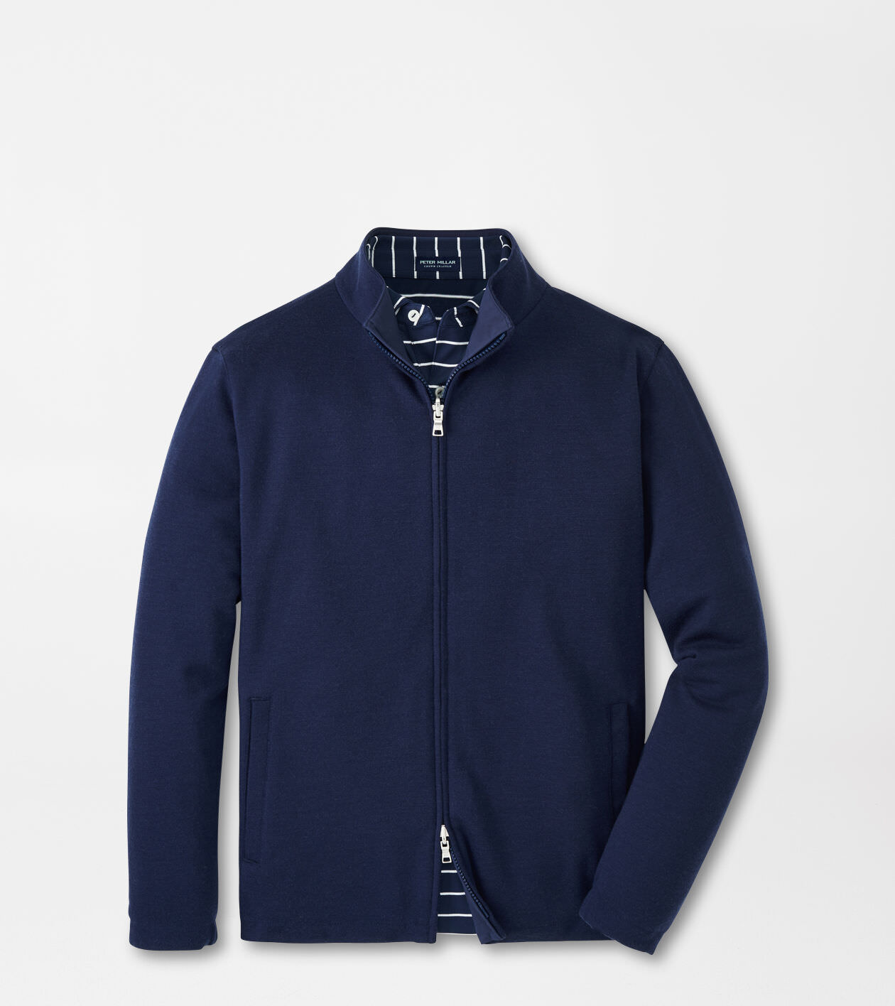 mossir Reversible Jacket”Yorkshire” mossir Reversible Jacket”Yorkshire” （Moorgate Wrap and