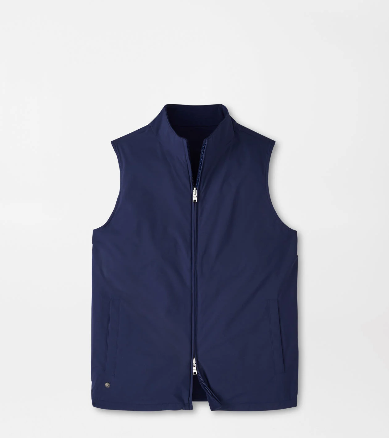 新品　BRIEFING POCKETABLE WIND VEST ネイビーM Ryder Reversible Vest | Men's Vests | Peter Millar