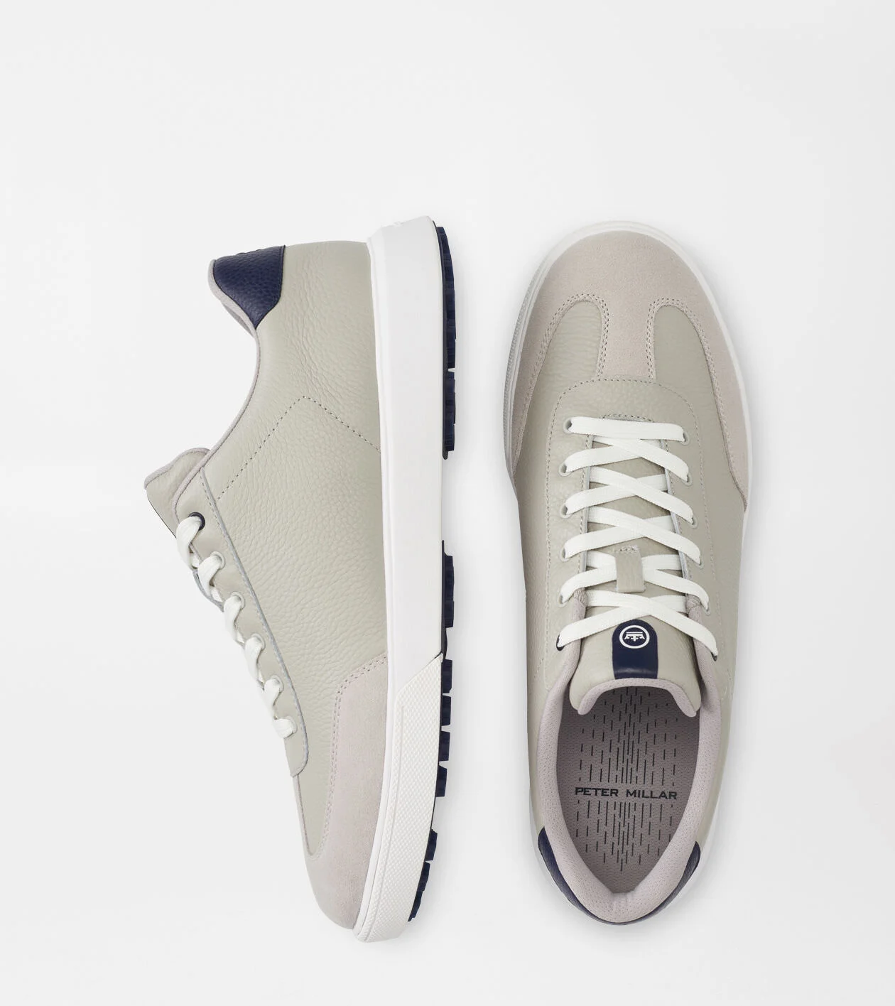 Drift Leather Hybrid Course Shoe