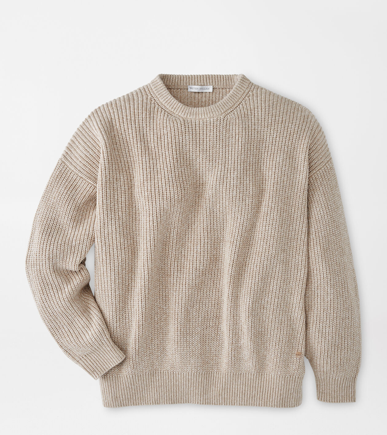 Oversized Crewneck Sweater