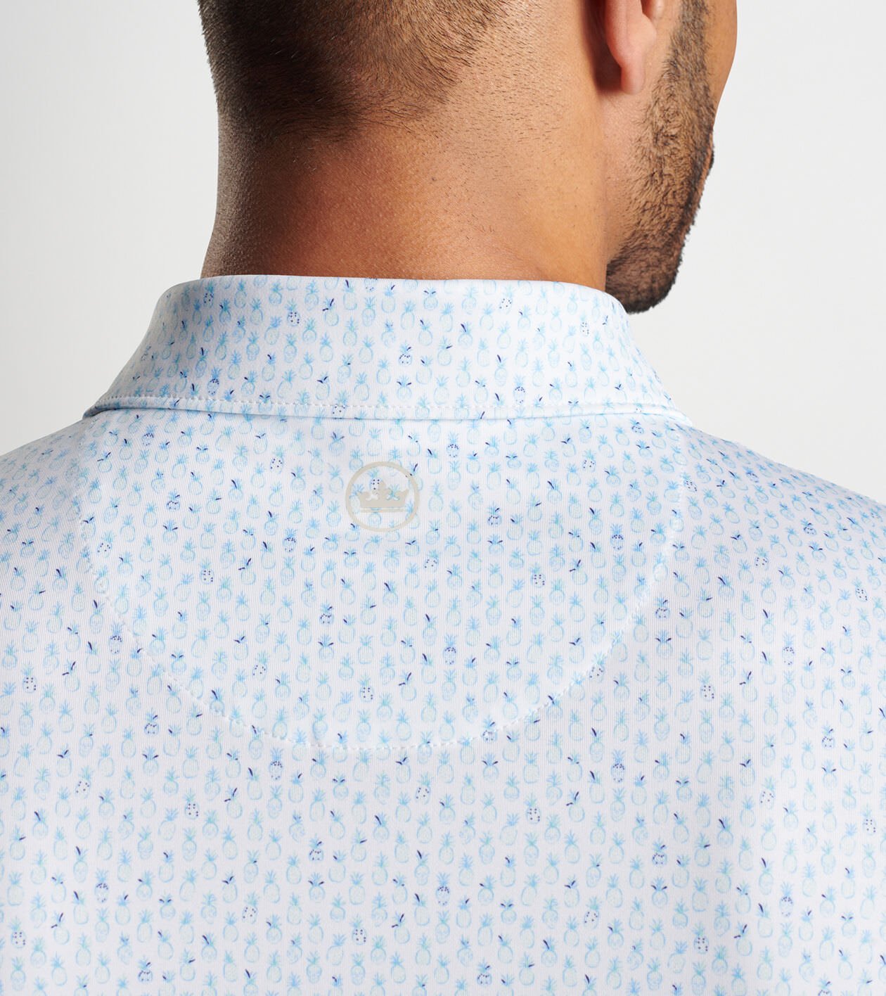 Pina Skullada Performance Jersey Polo