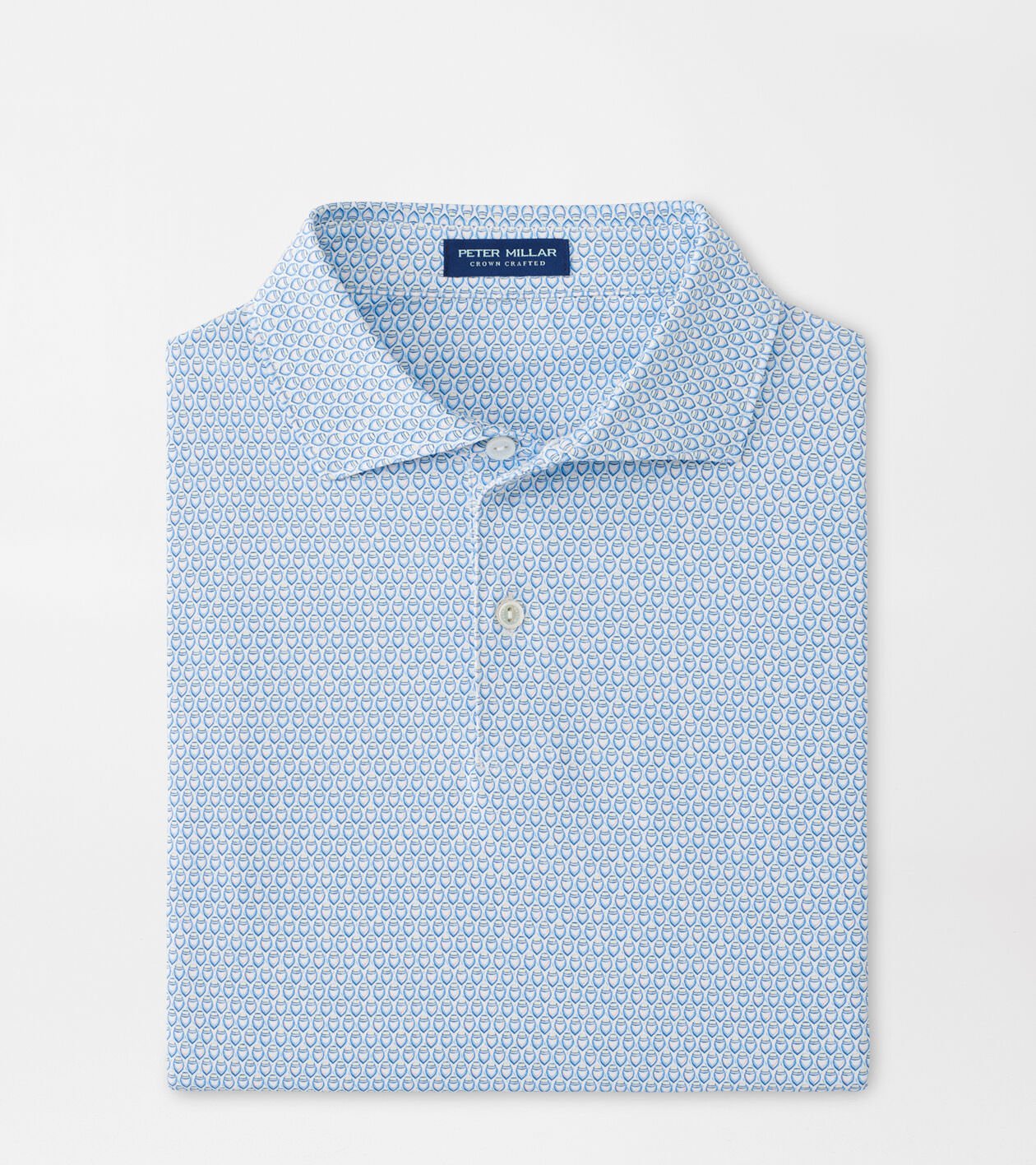 Palermo Performance Jersey Polo