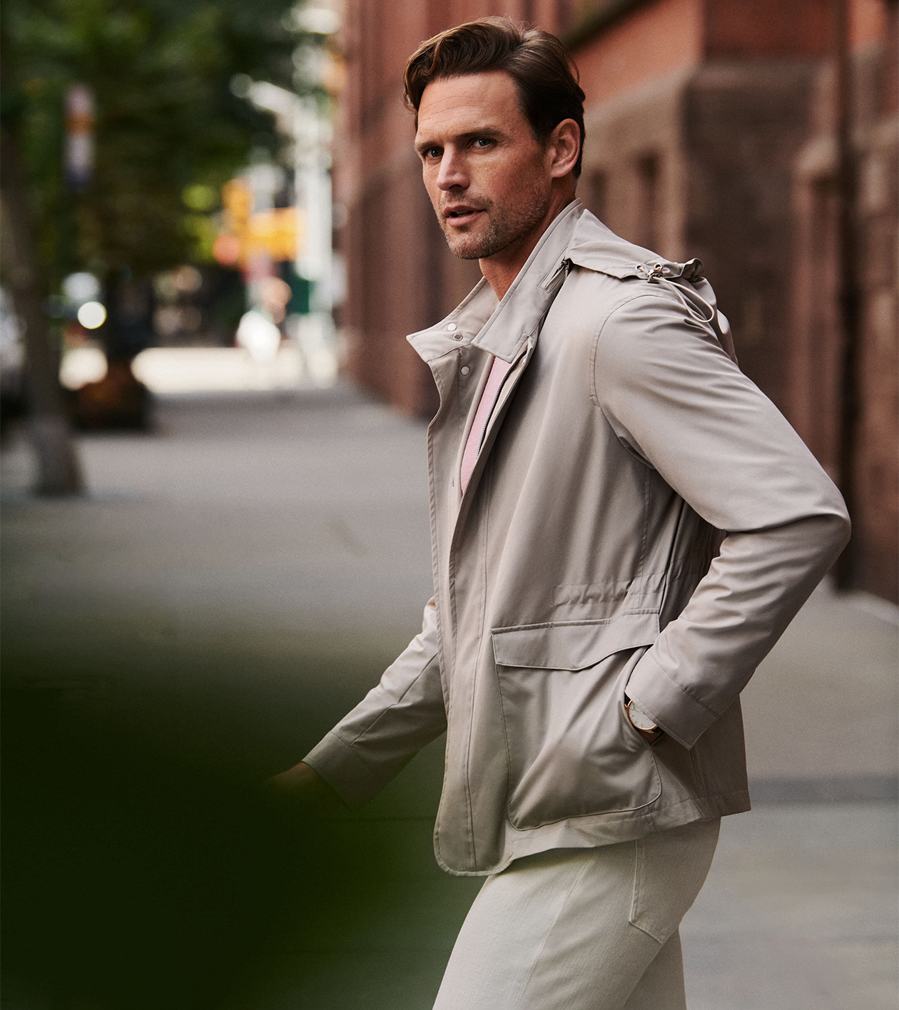 Discovery Field Jacket | Men's Jackets | Peter Millar