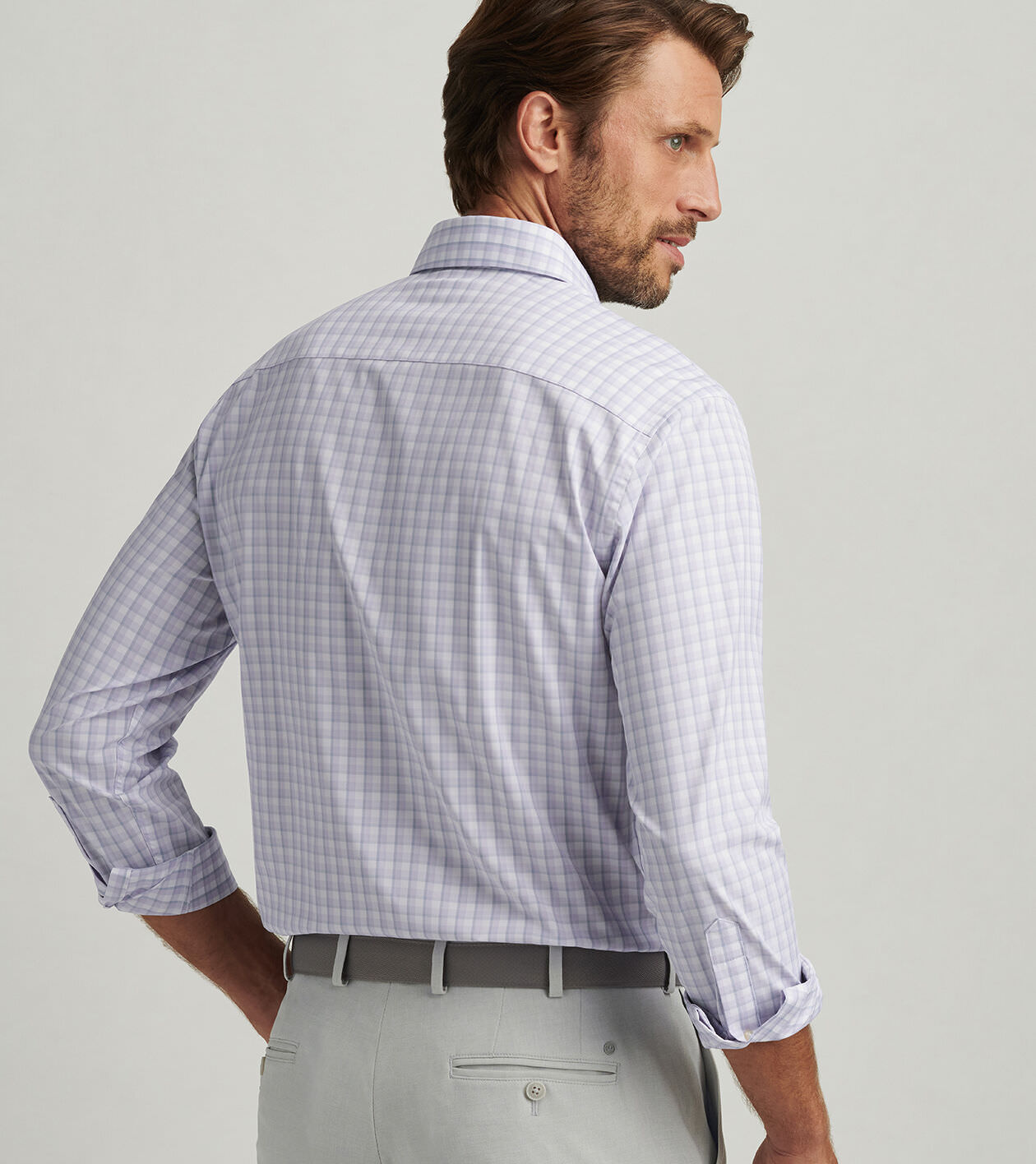Wissel Performance Twill Sport Shirt