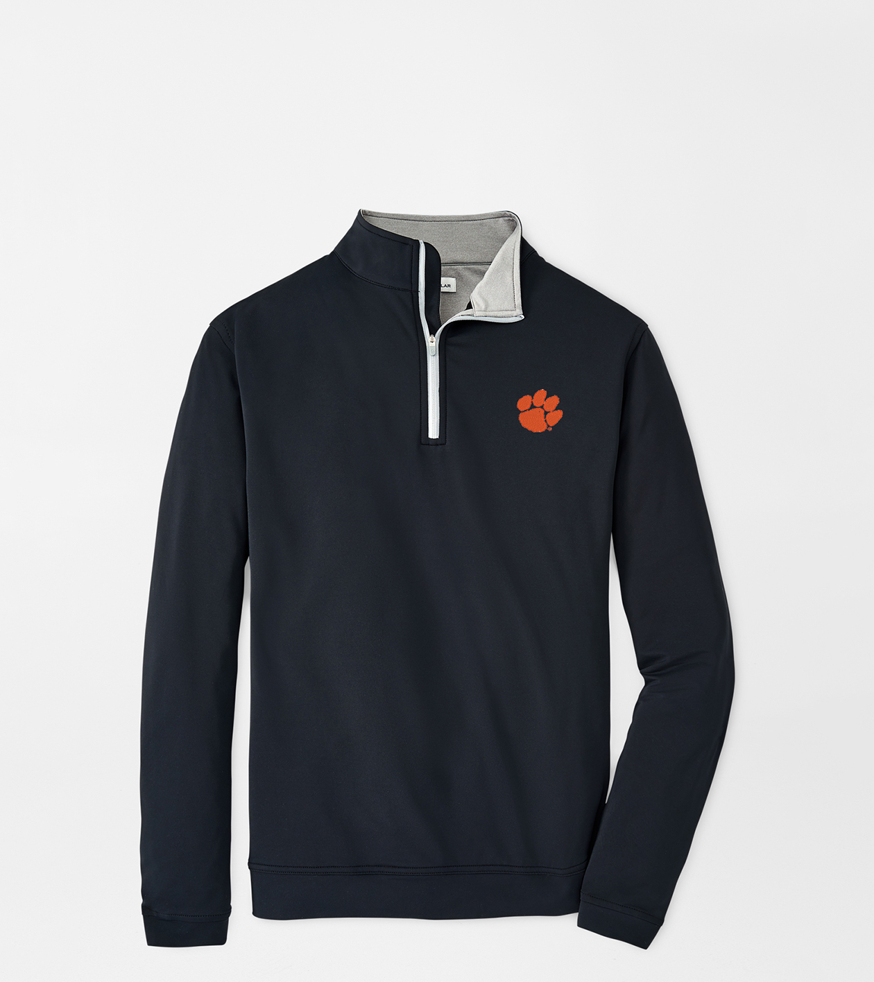 Clemson Perth Performance Quarter-Zip