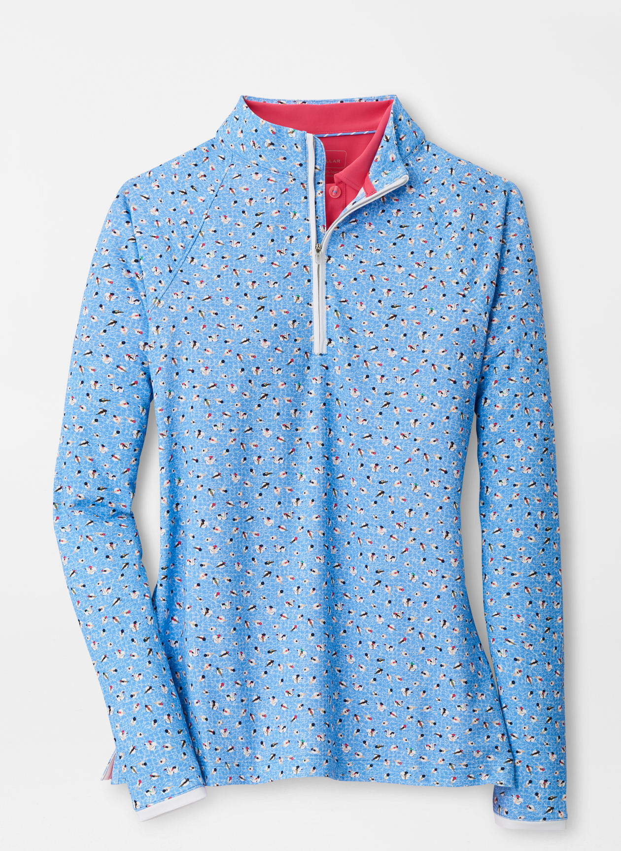 Women's Perth Performance Pullover | Peter Millar