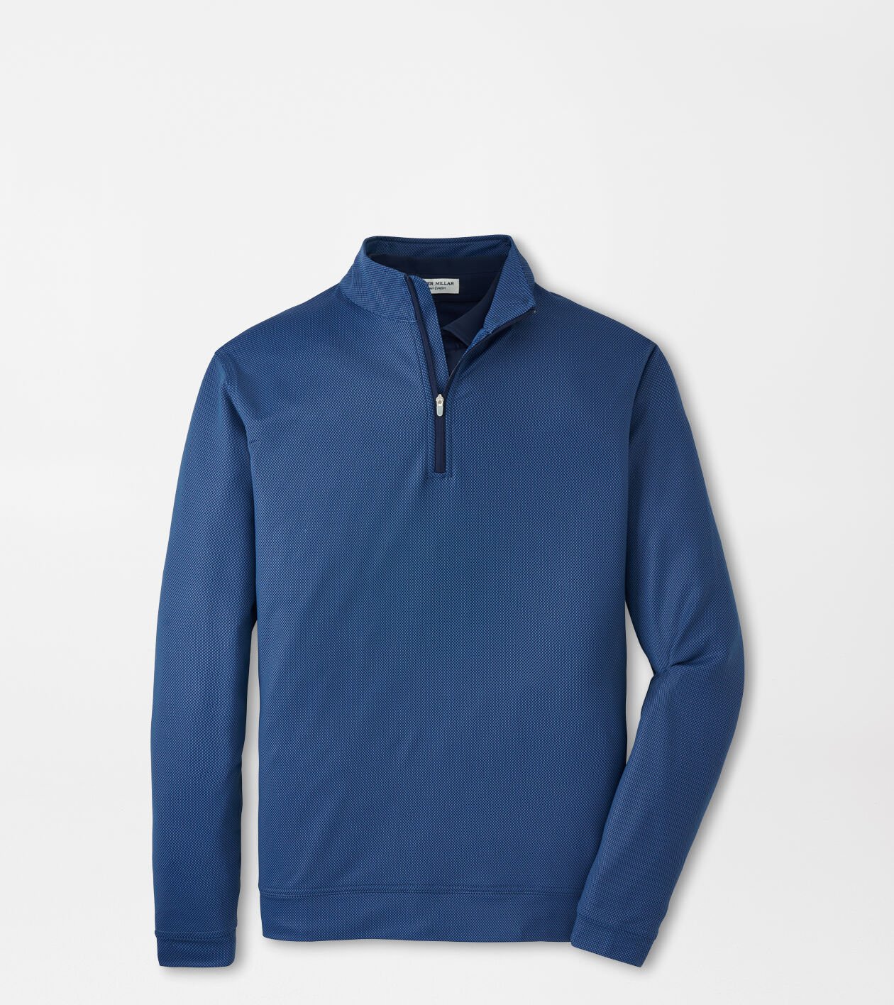 トップス a-golf Perth Birdseye Performance Quarter-Zip | Men's Pullovers