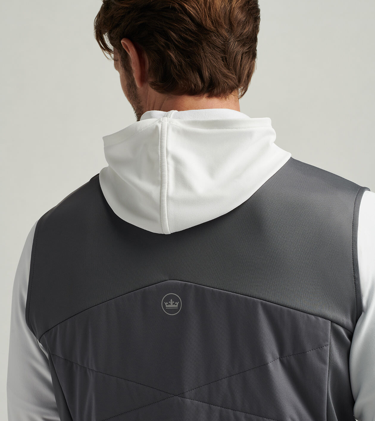 Fuse Hybrid Vest | Men's Vests | Peter Millar