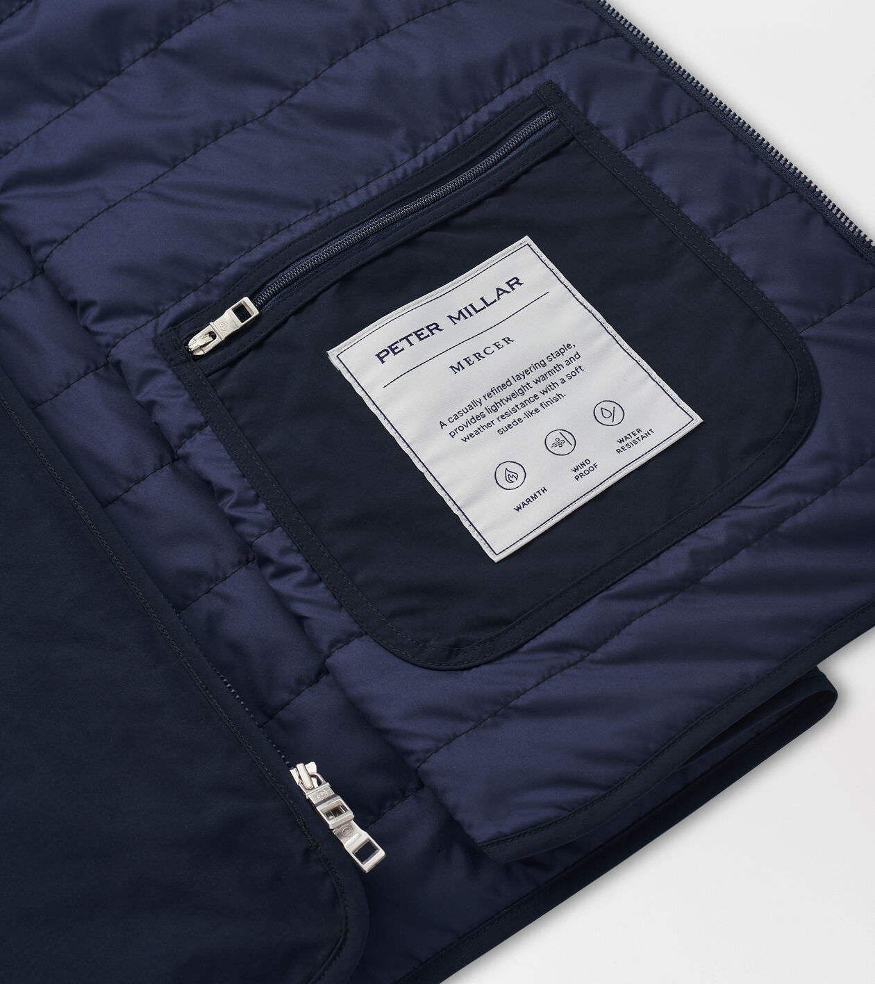 Mercer Vest | Men's Vests | Peter Millar