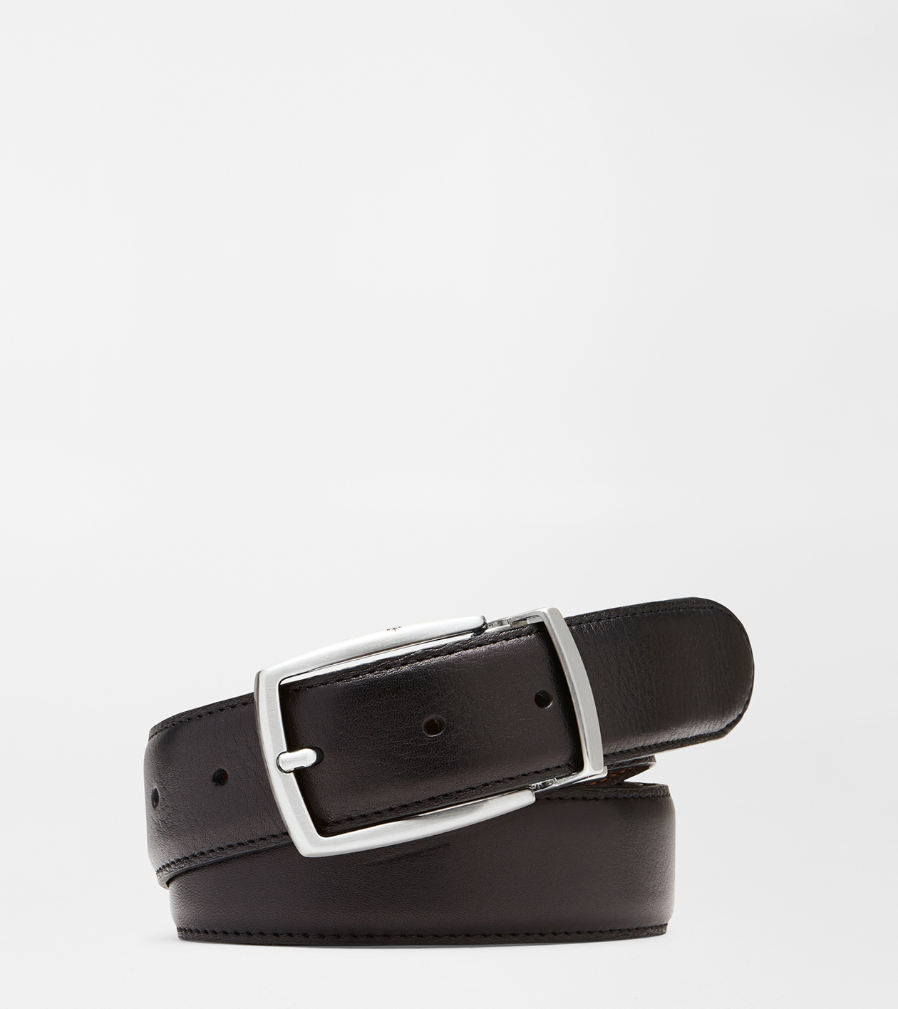Reversible Leather Belt Men's Belts Peter Millar