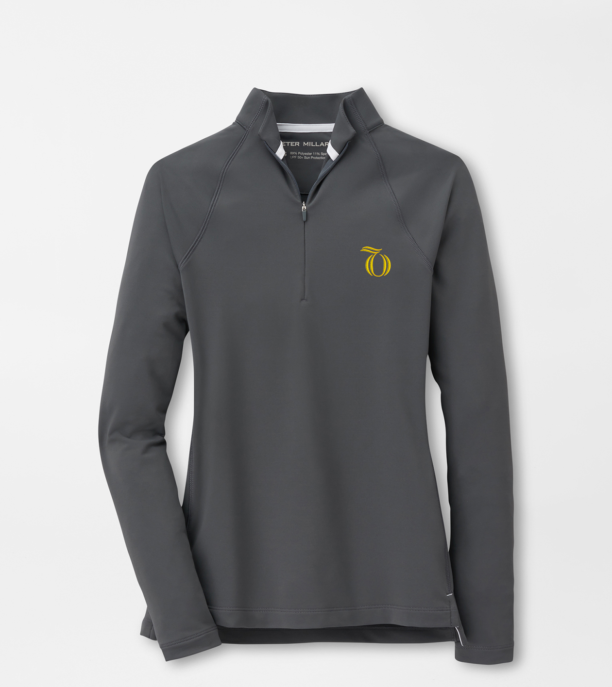 Quinnipiac Raglan Sleeve Perth Layer