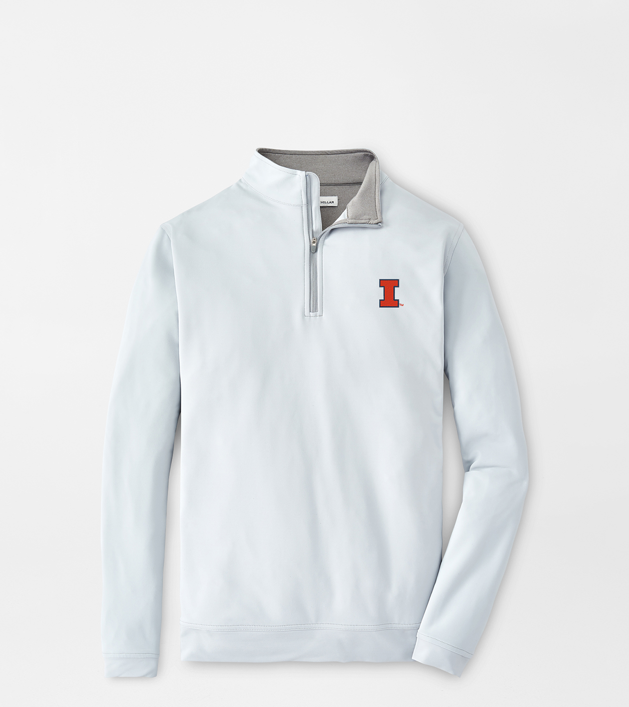 Illinois Perth Performance Quarter-Zip