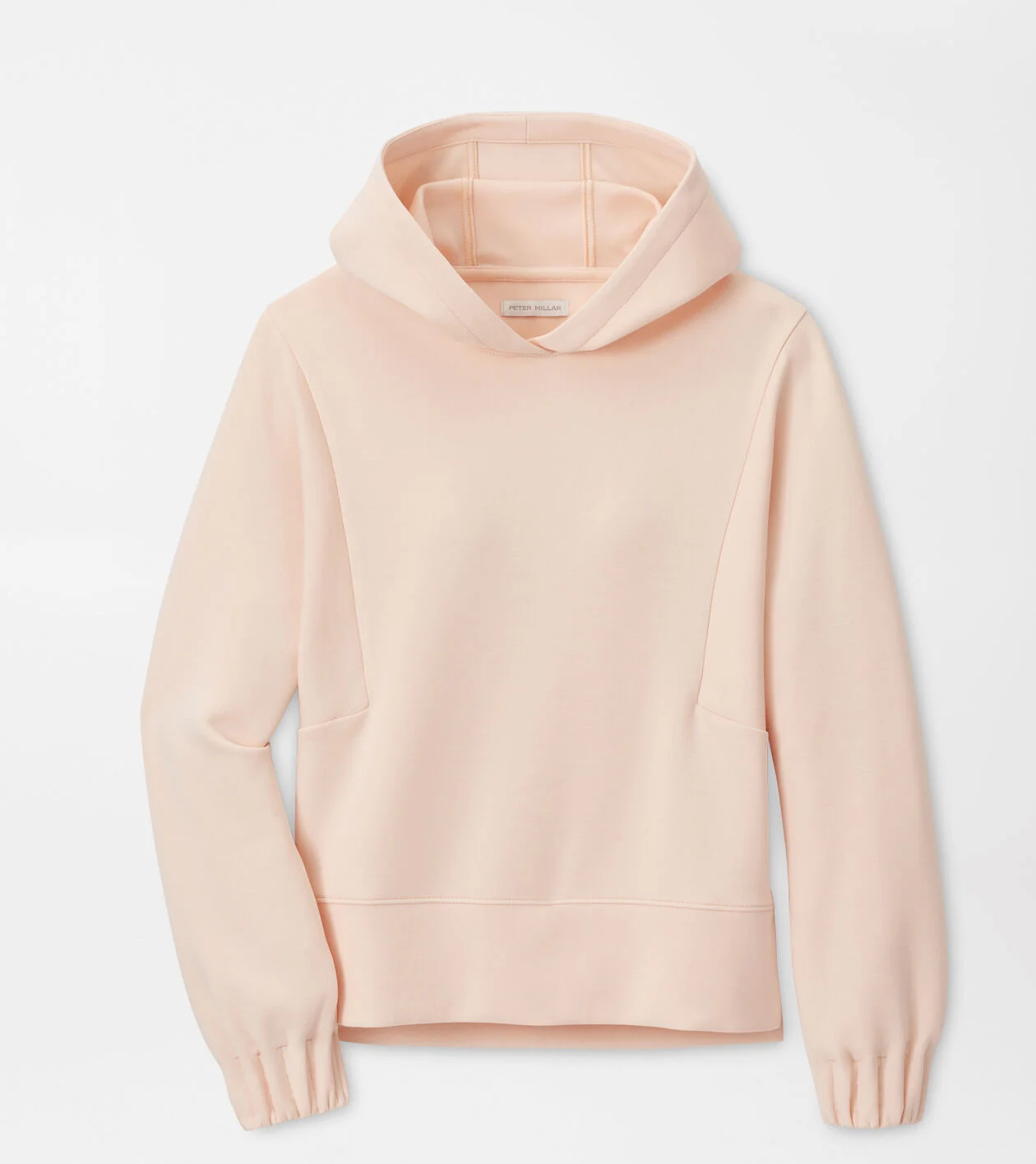 ★CRITIC★FEATHER WORMHOLE HOODIE KNIT Flora Knit Hoodie | Women's Tops | Peter Millar