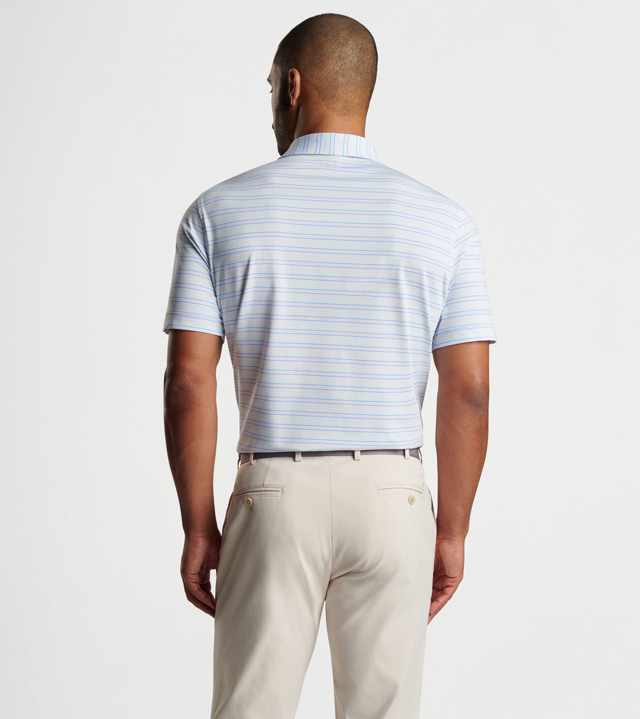 Clifton Performance Jersey Polo