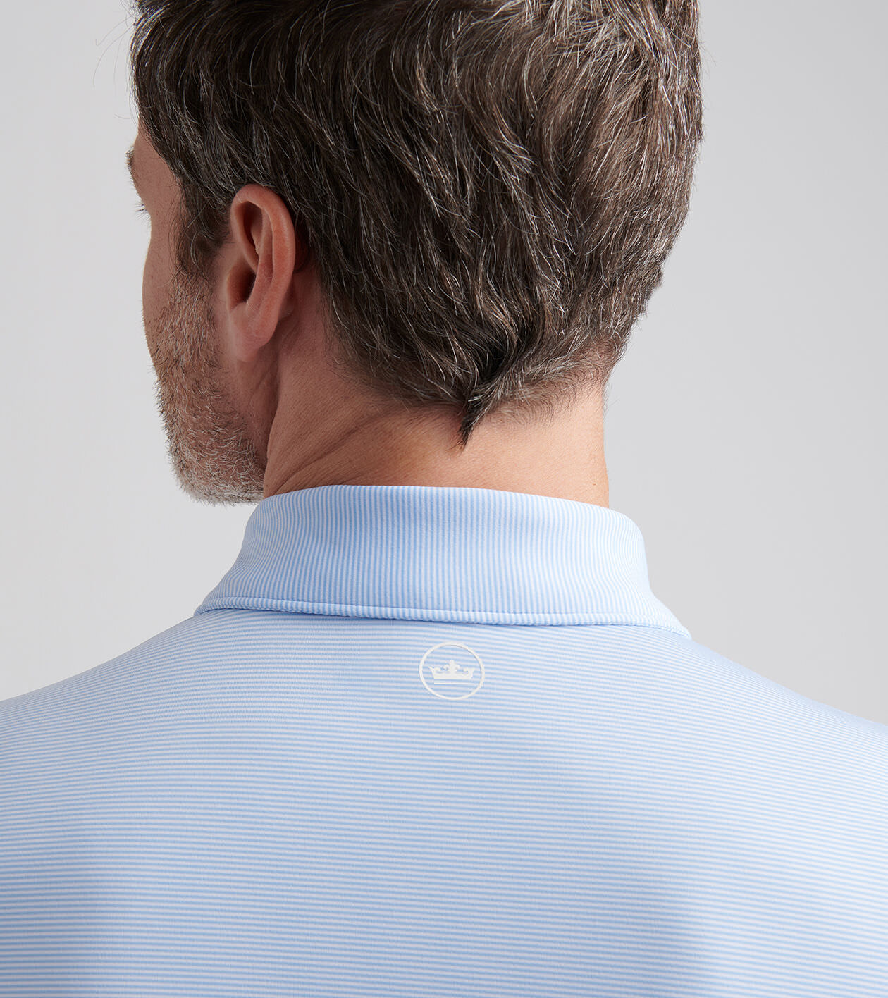 Jubilee Performance Jersey Polo | Men's Polos | Peter Millar