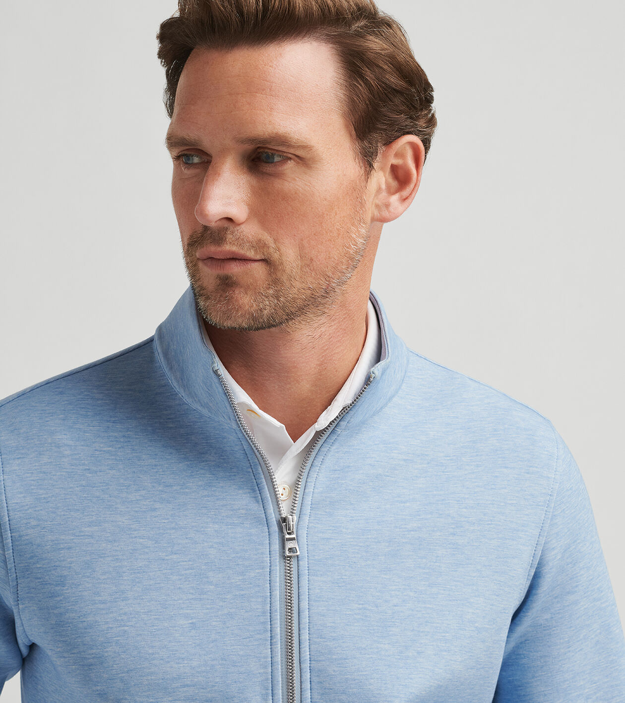 Winsome Half-Zip Pullover