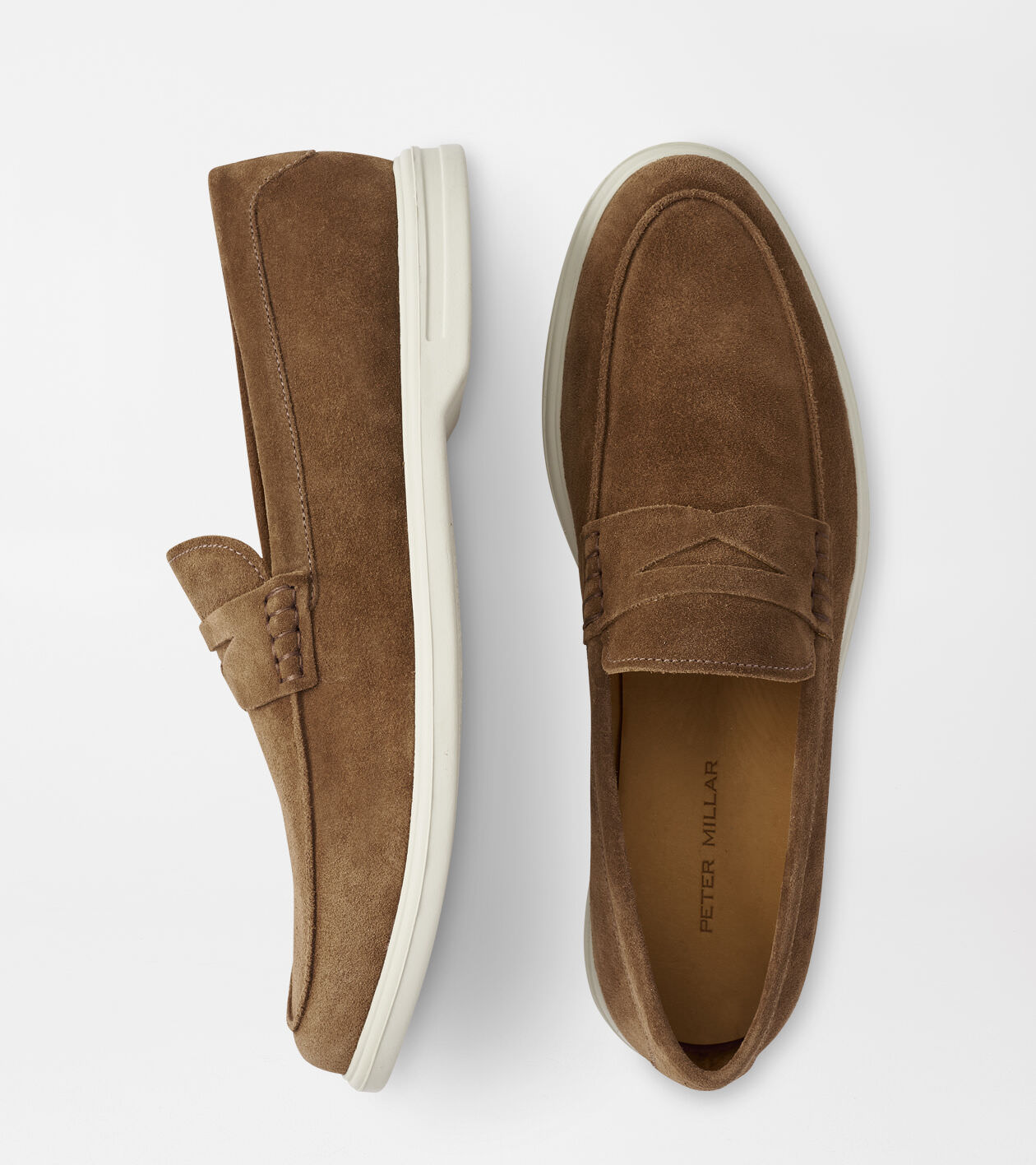 Excursionist Penny Loafer | Men display picture 2