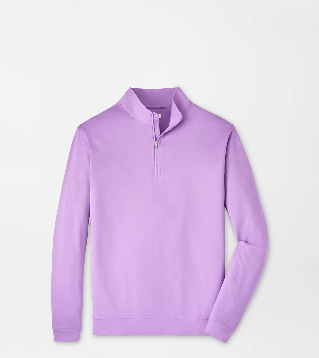 Perth Mélange Performance Quarter-Zip | Men's Pullovers | Peter Millar