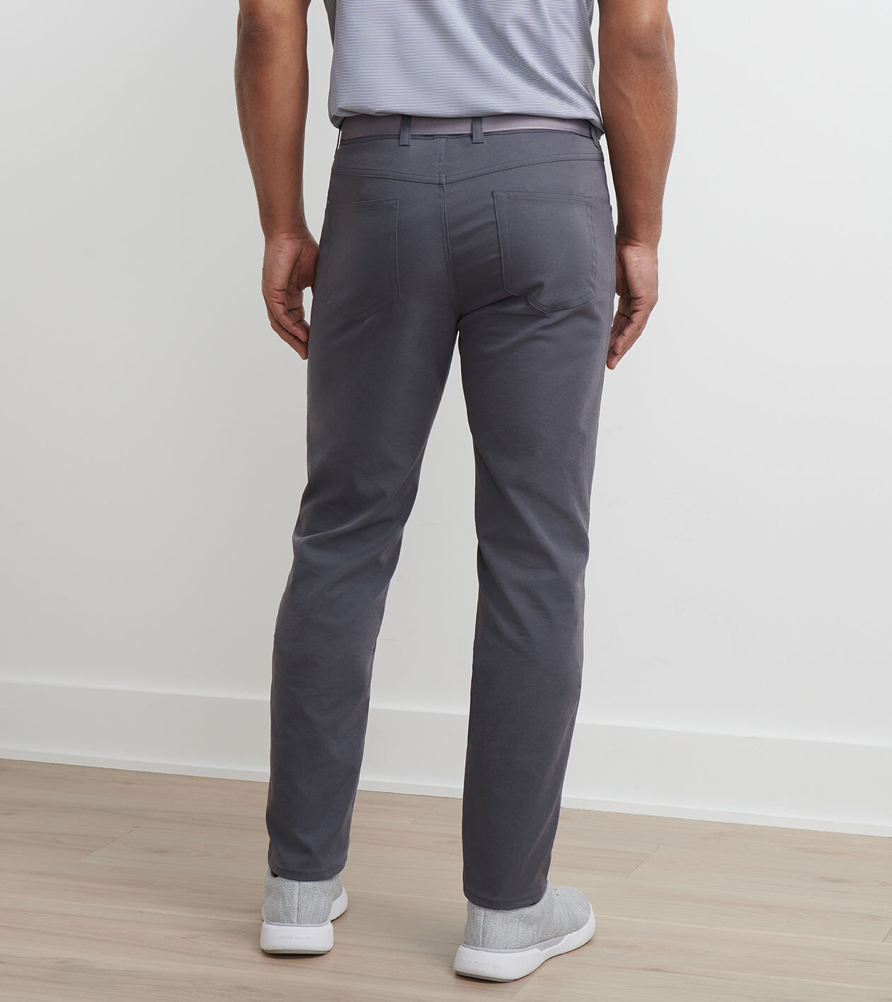 ★E.B.M★ Pocket Wide Fit Pants EMP5WPT040 eb66 Performance Five-Pocket Pant | Men's Pants | Peter Millar