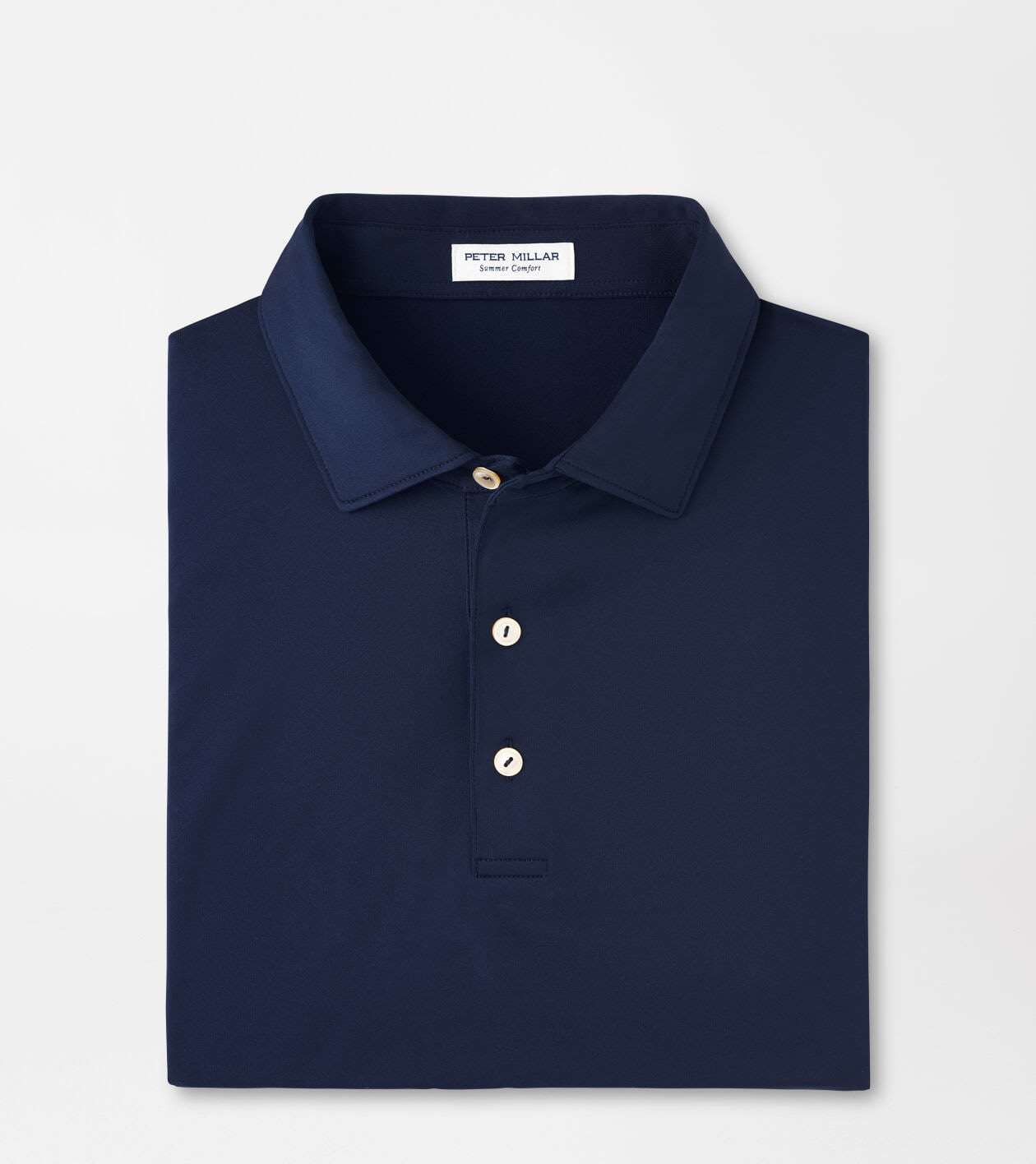 Solid Performance Jersey Polo Men's Polos Peter Millar