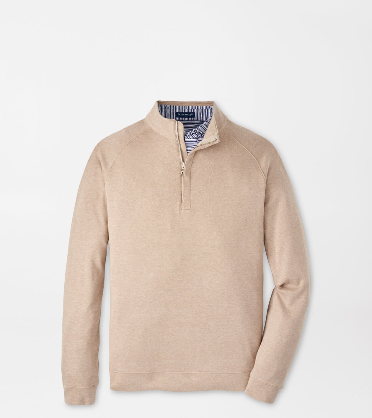 miller31 Peter Millar Stealth Performance Quarter-Zip – Yacoubian Tailors
