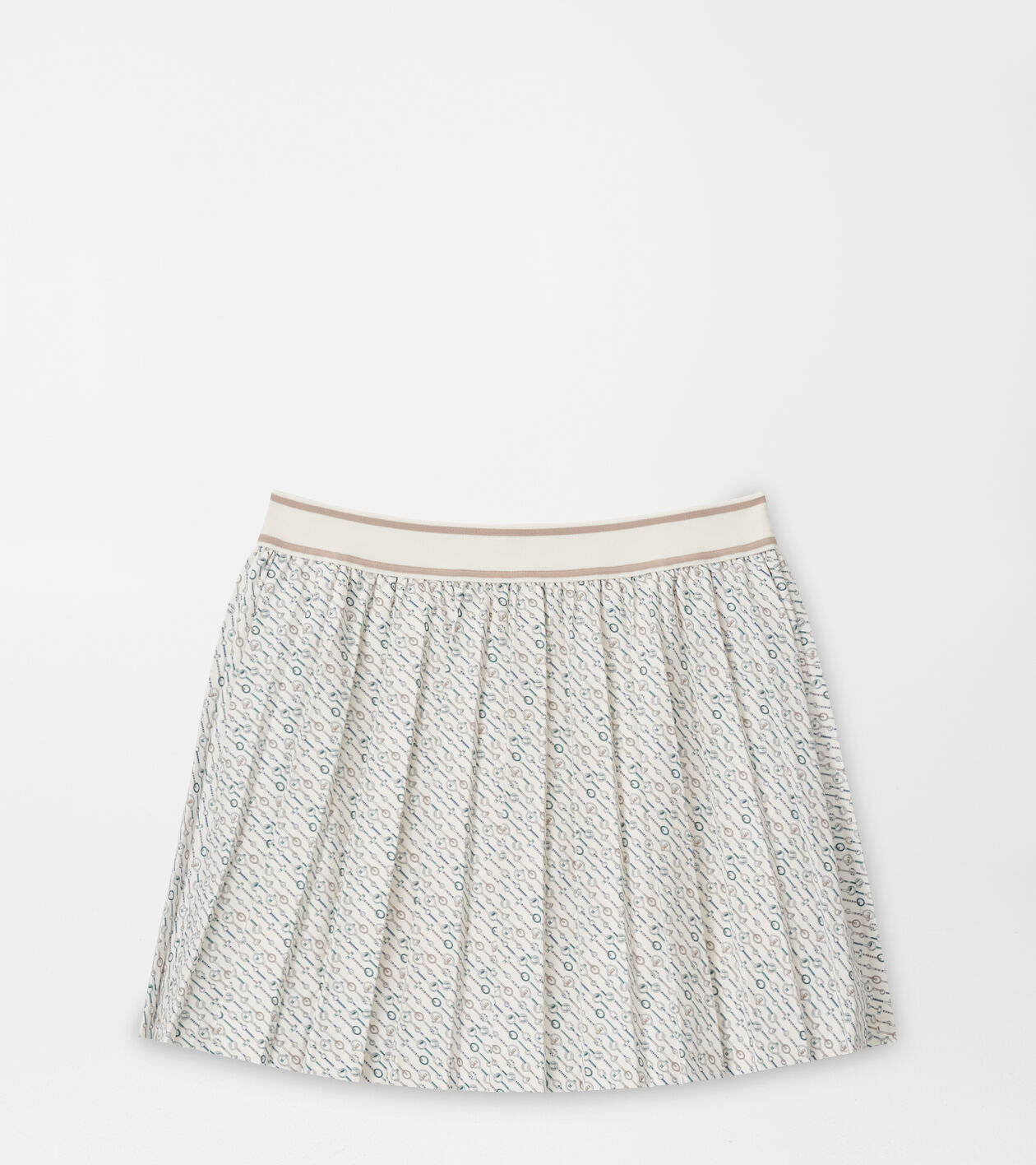 Mickey Social Club Pleated Skort | Women's Bottoms | Peter
