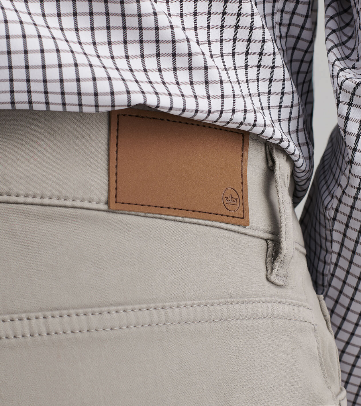 パンツ Graphpaper Matte Satin Five Pocket Pants Graphpaper Matte Satin Five Pocket Pants