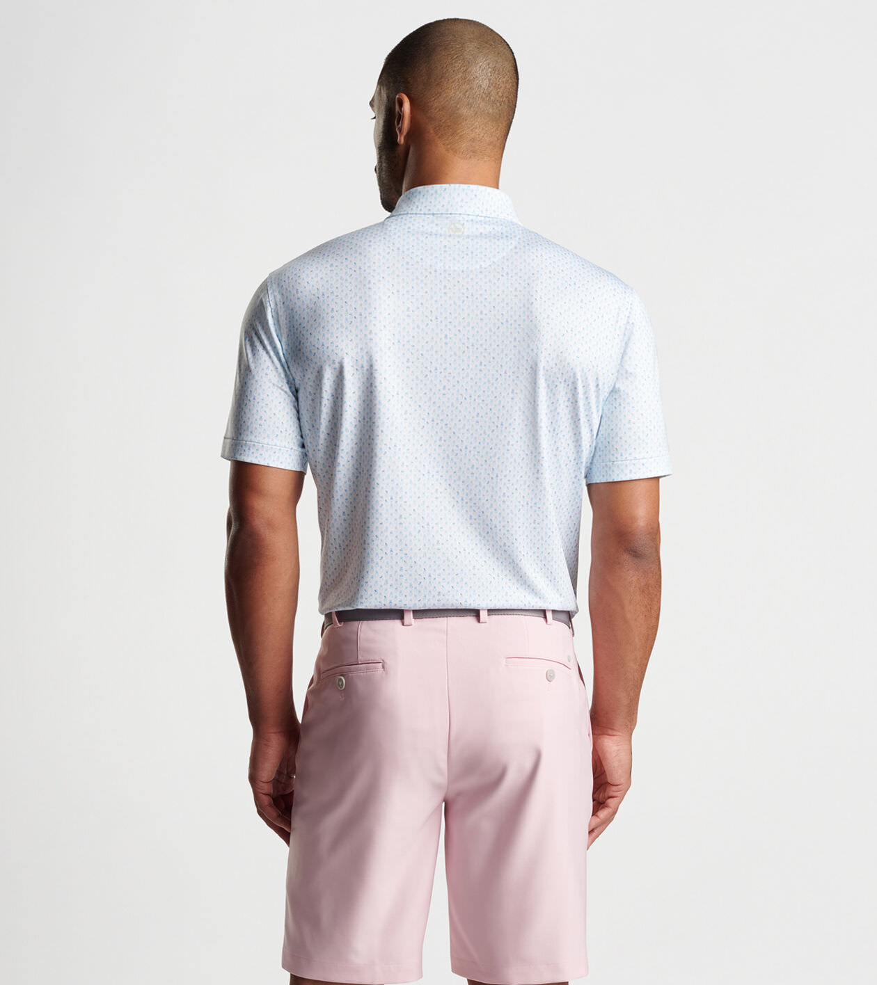 Pina Skullada Performance Jersey Polo