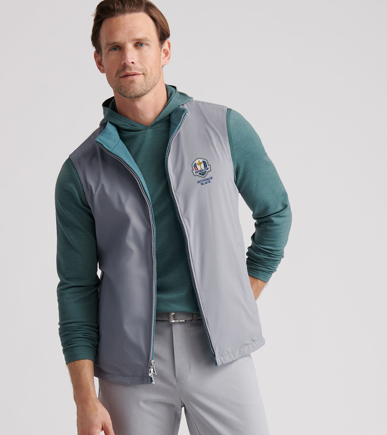 45th Ryder Cup Ryder Reversible Vest | Men's Ryder Cup