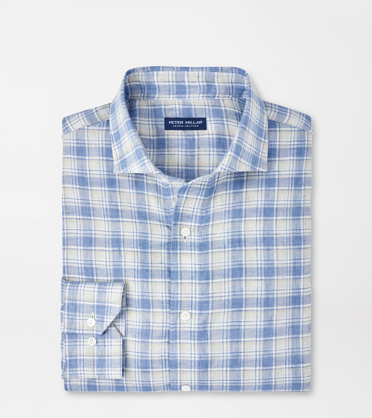 Ravello Linen Sport Shirt