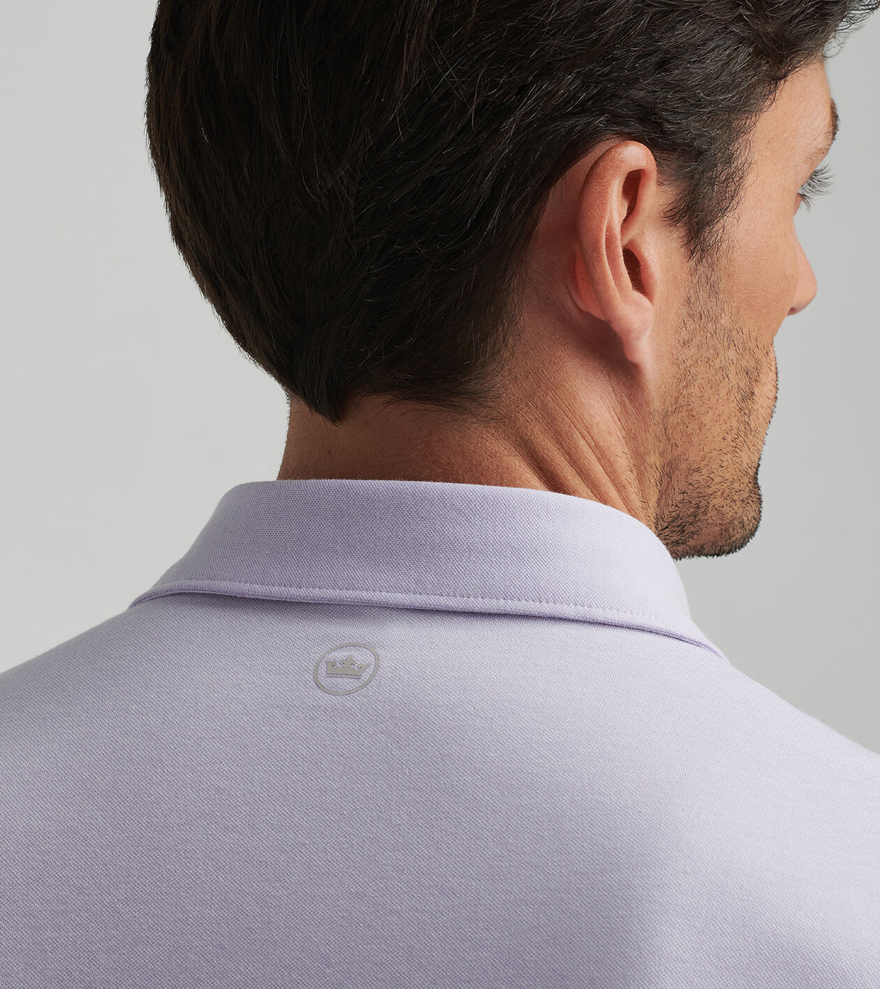 Albatross Cotton Blend Piqué Polo