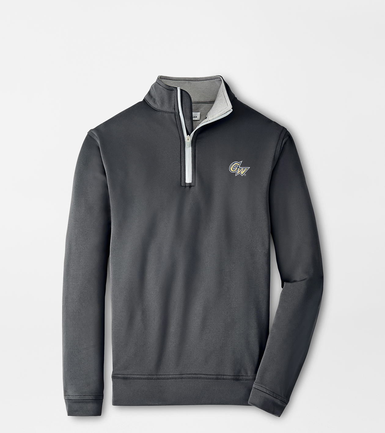 George Washington University Perth Youth Performance Quarter-Zip
