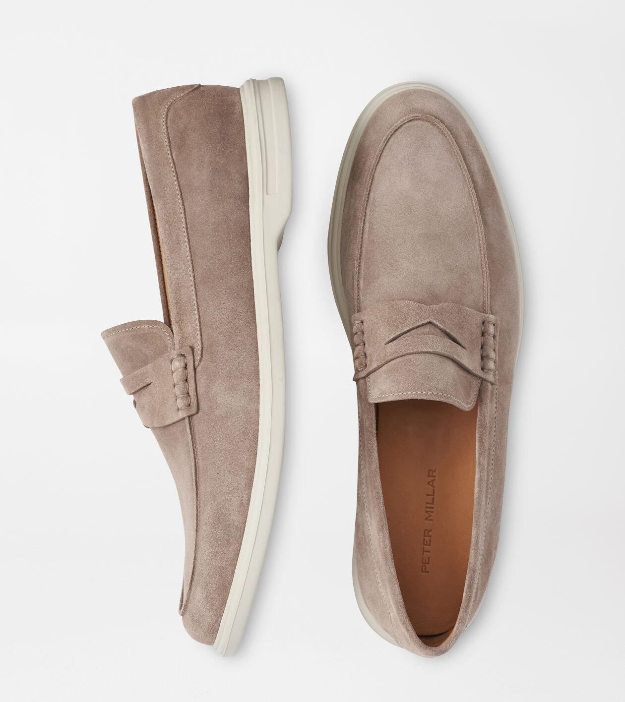 Peter millar penny loafer on sale