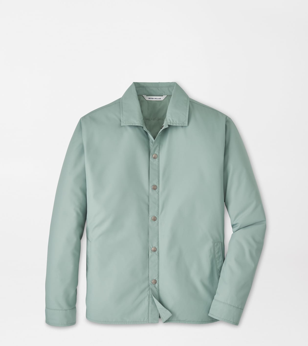 Brighton Shirt Jacket | Men's Jackets | Peter Millar
