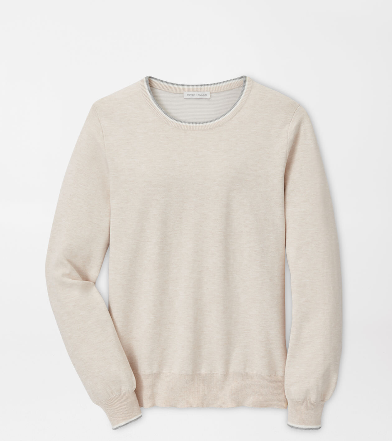 トップス Gran Sasso Soft Cotton Crewneck Thermal Gran Sasso Soft Cotton Crewneck Thermal