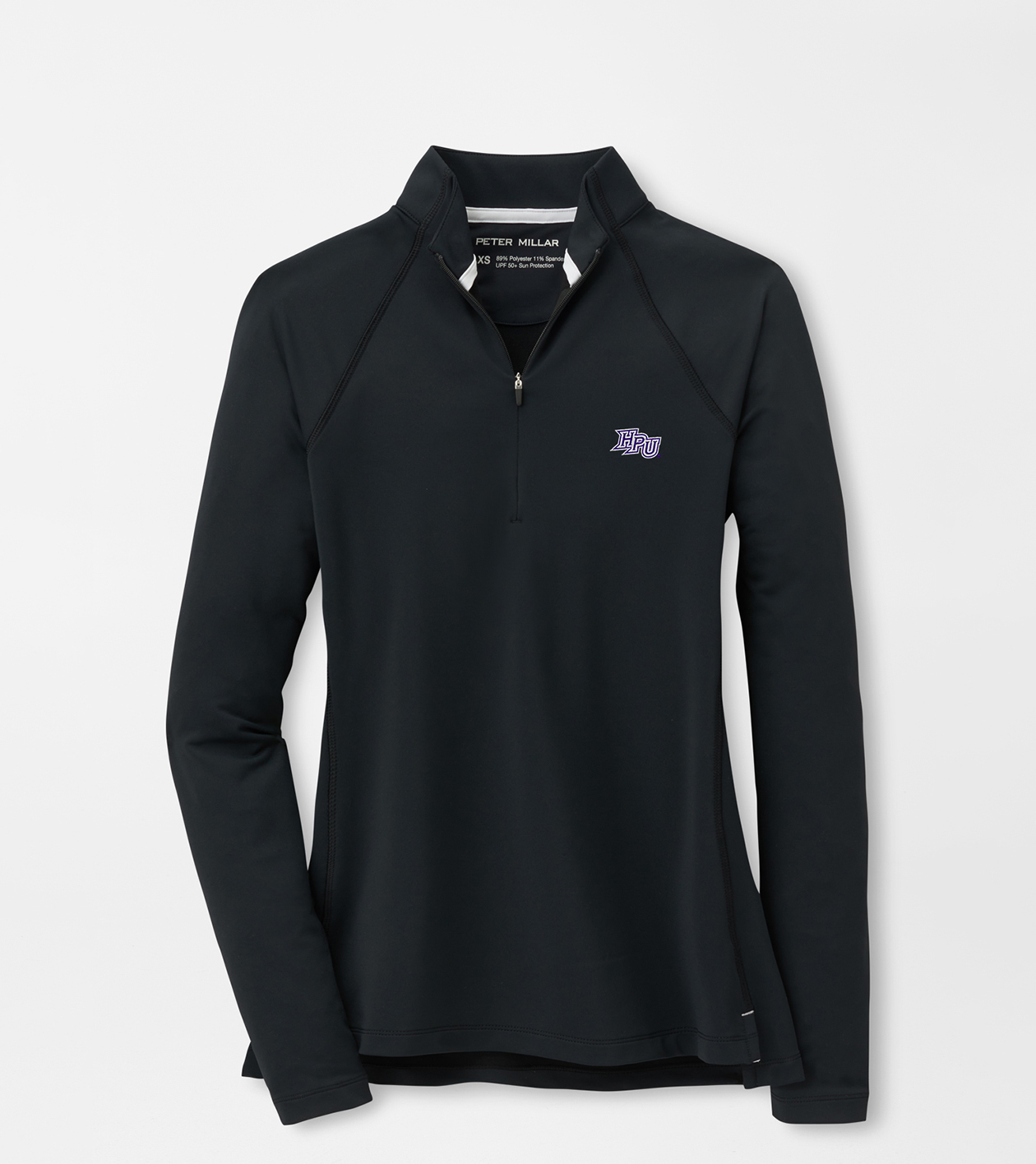 High Point University Women's Raglan-Sleeve Perth Layer